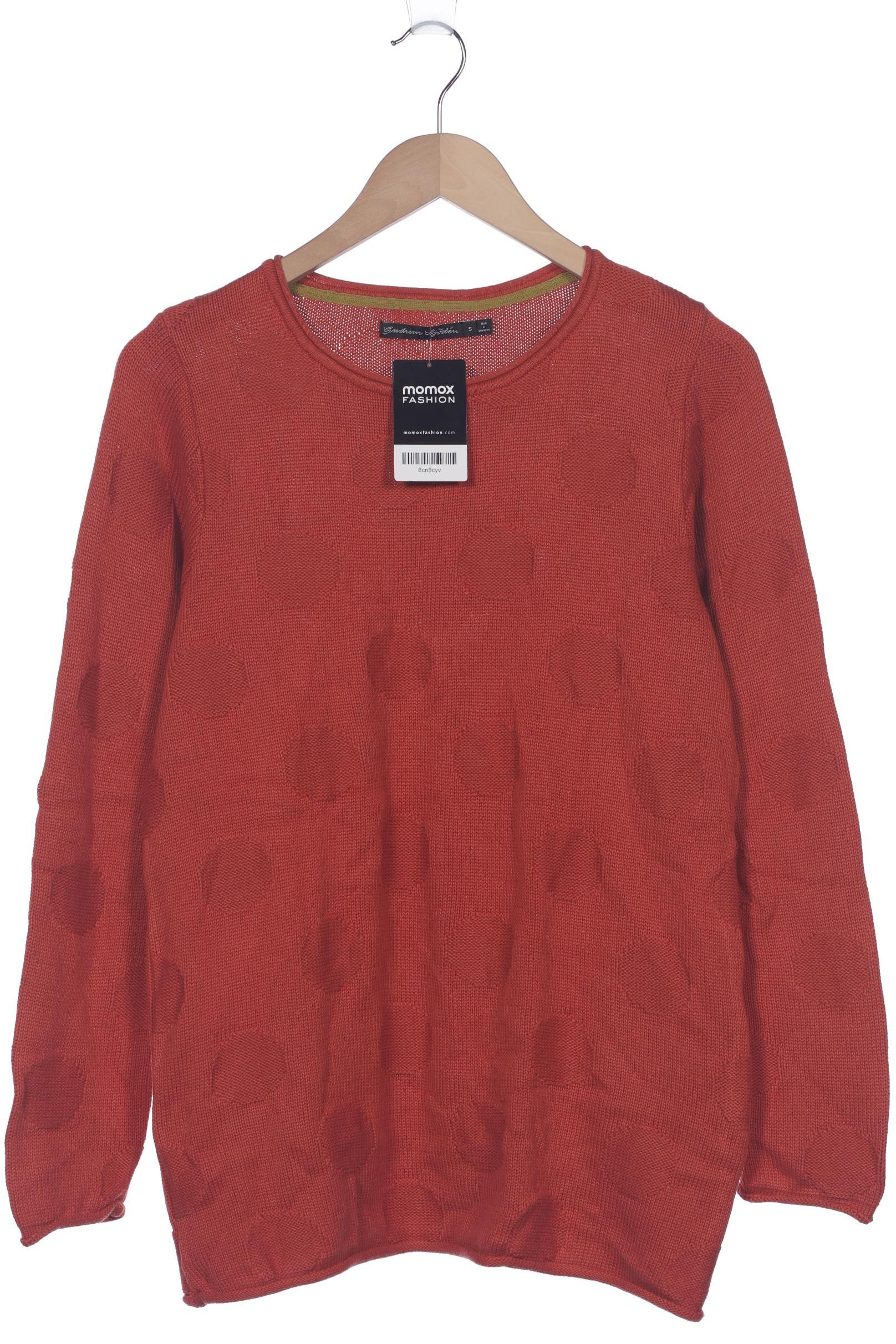 

Gudrun Sjöden Damen Pullover, orange