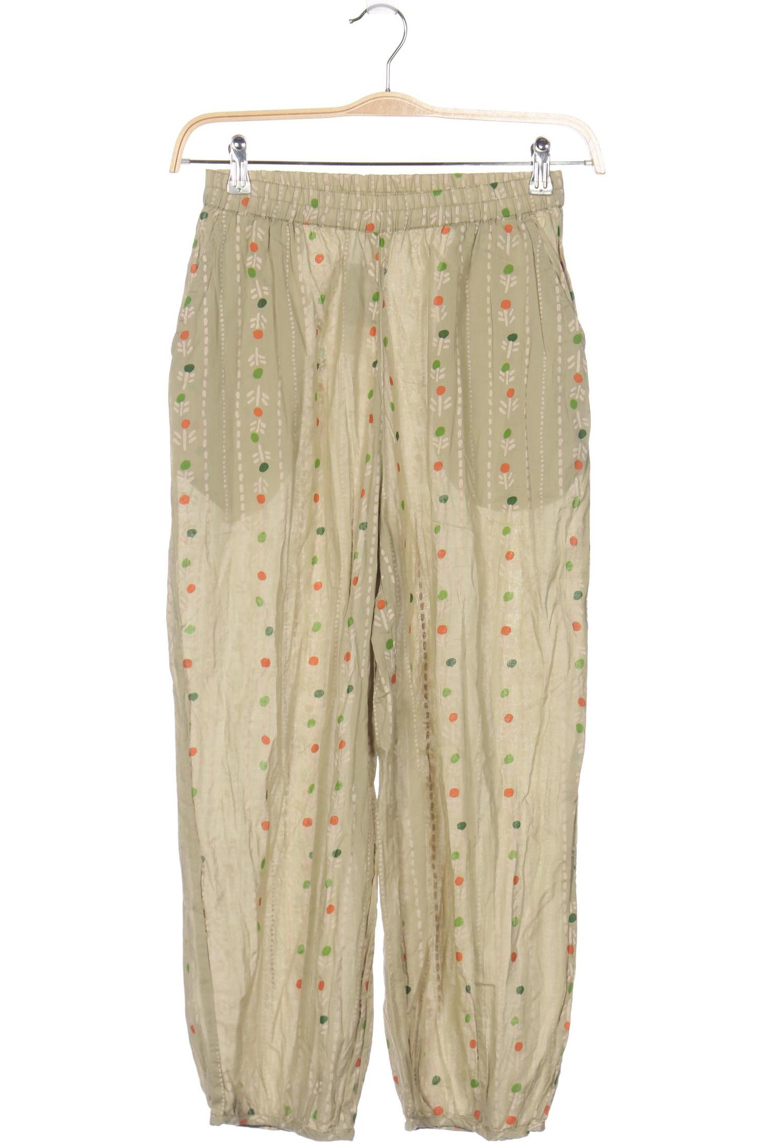 

Gudrun Sjöden Damen Stoffhose, hellgrün, Gr. 36