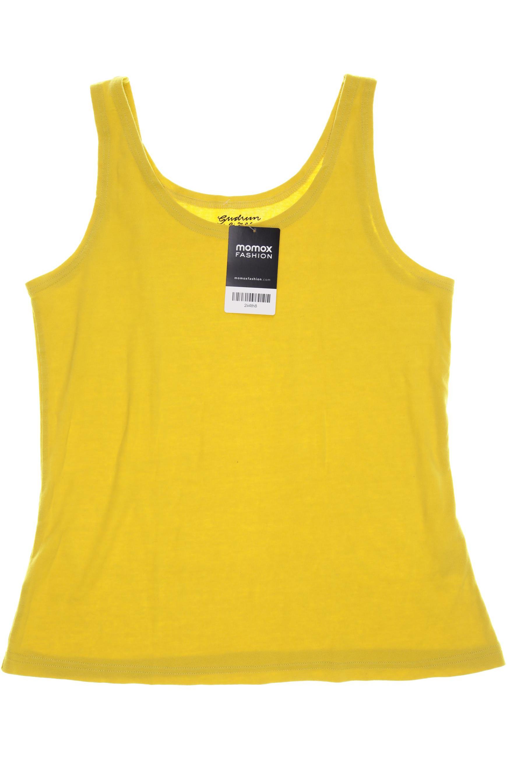 

Gudrun Sjöden Damen Top, gelb