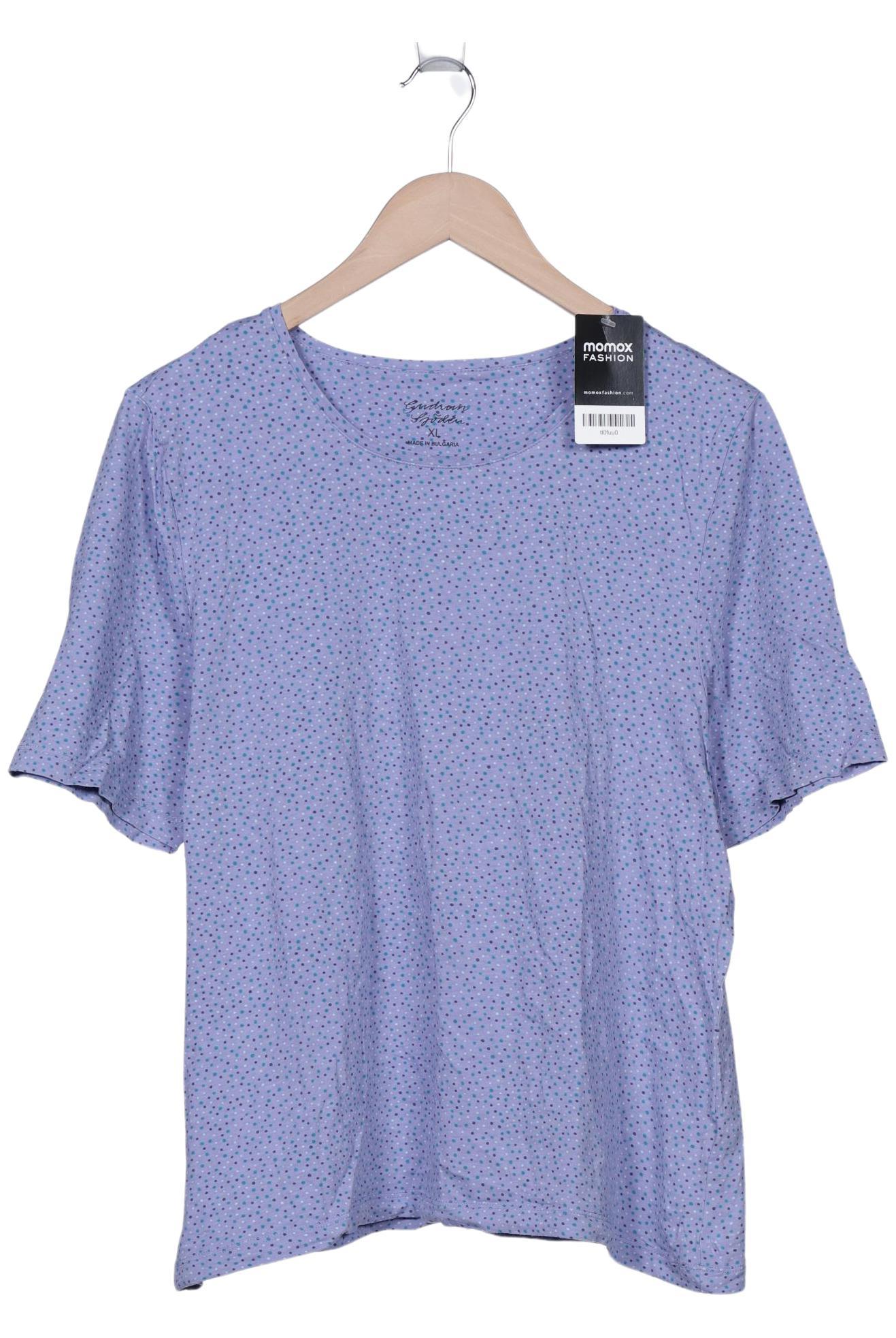 

Gudrun Sjöden Damen T-Shirt, blau, Gr. 44