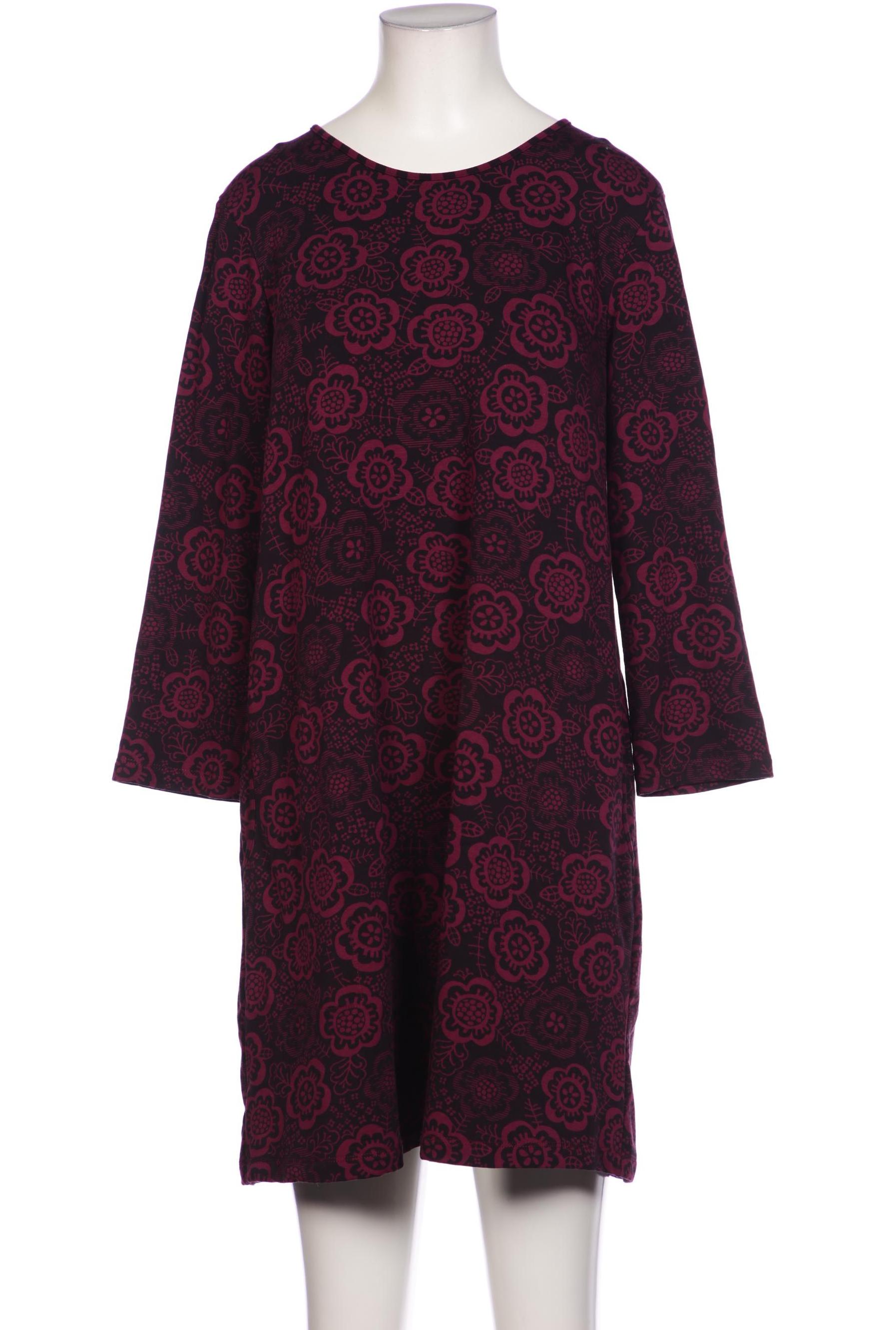 

Gudrun Sjödén Damen Kleid, bordeaux, Gr. 38