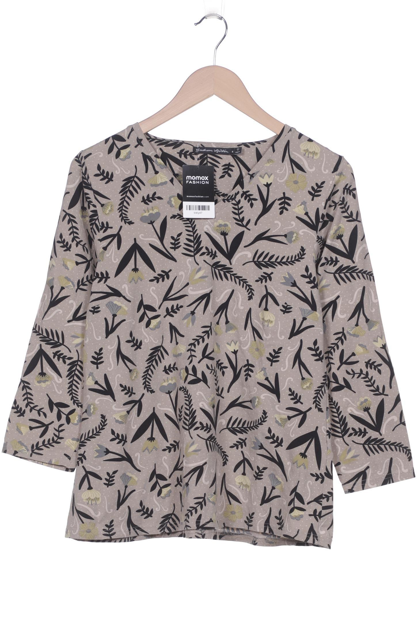 

Gudrun Sjöden Damen Langarmshirt, beige