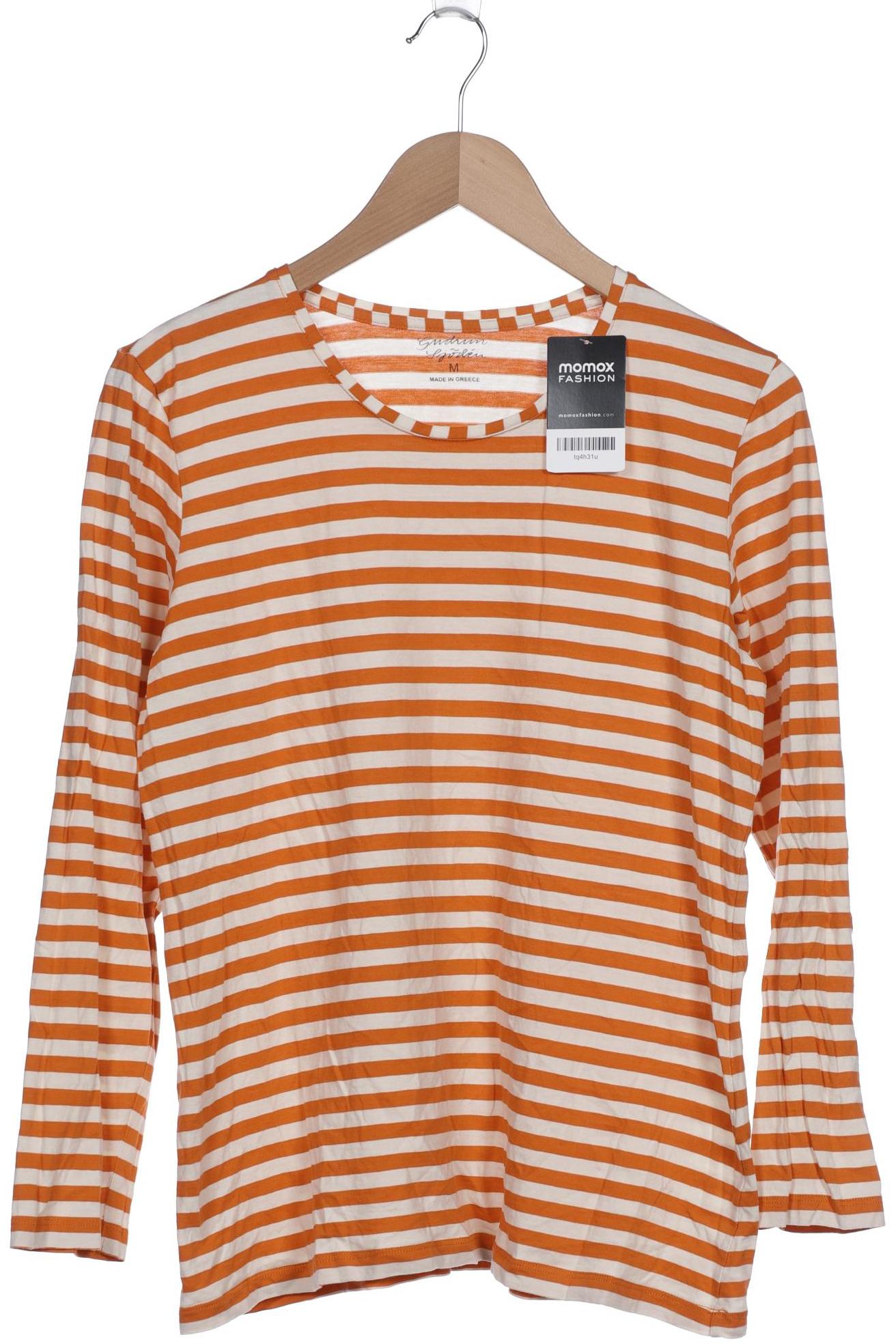 

Gudrun Sjöden Damen Langarmshirt, orange