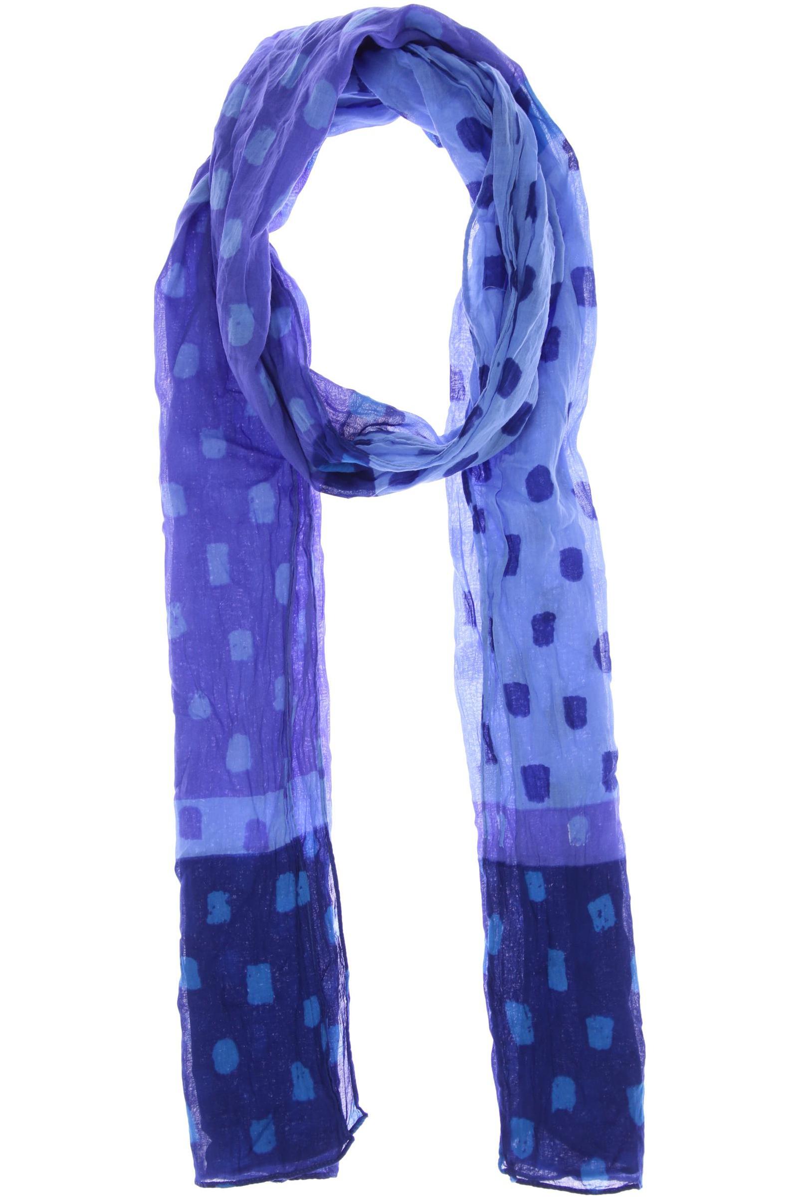 

Gudrun Sjöden Damen Schal, blau, Gr.