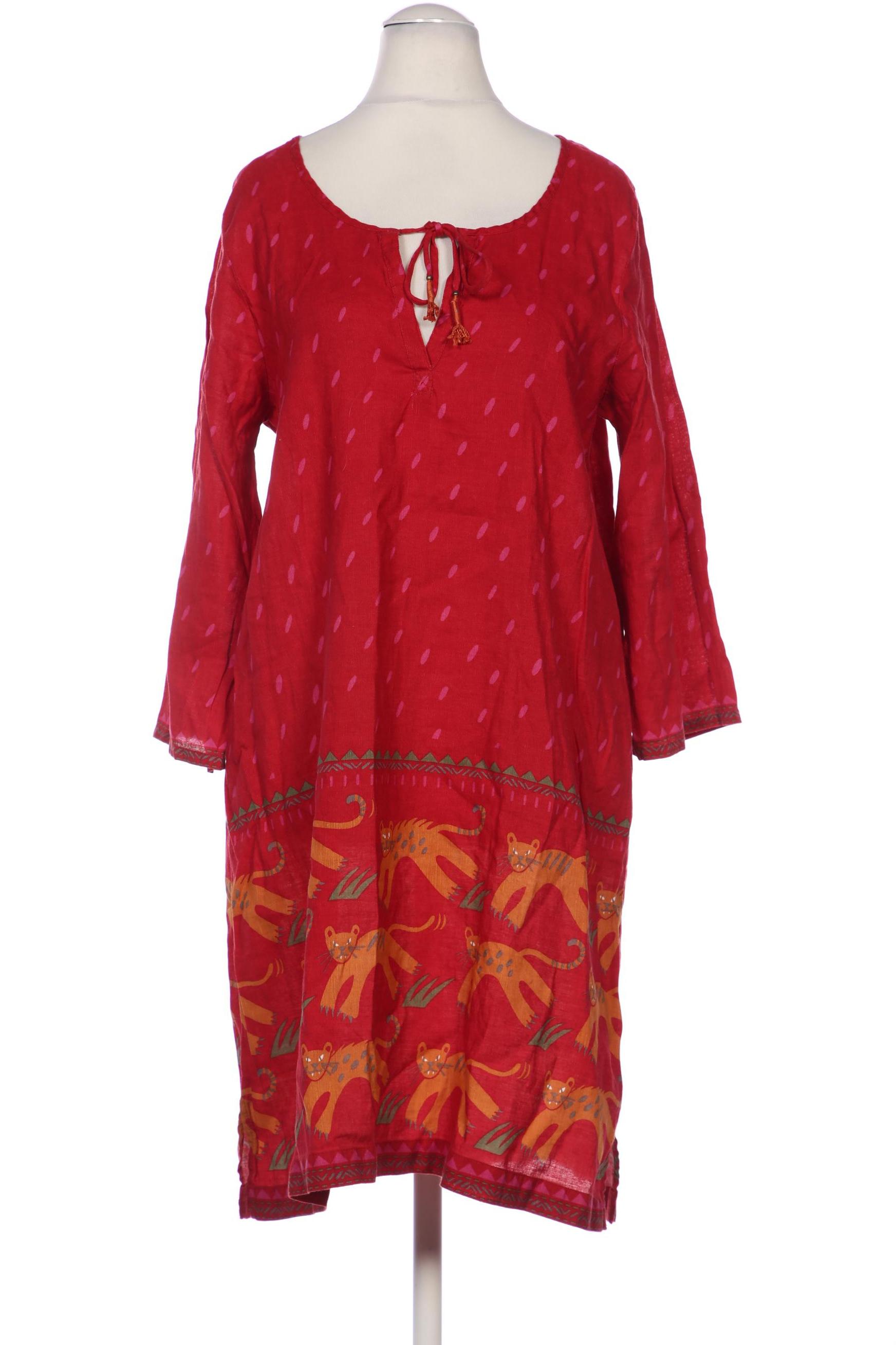 

Gudrun Sjöden Damen Kleid, rot, Gr. 38