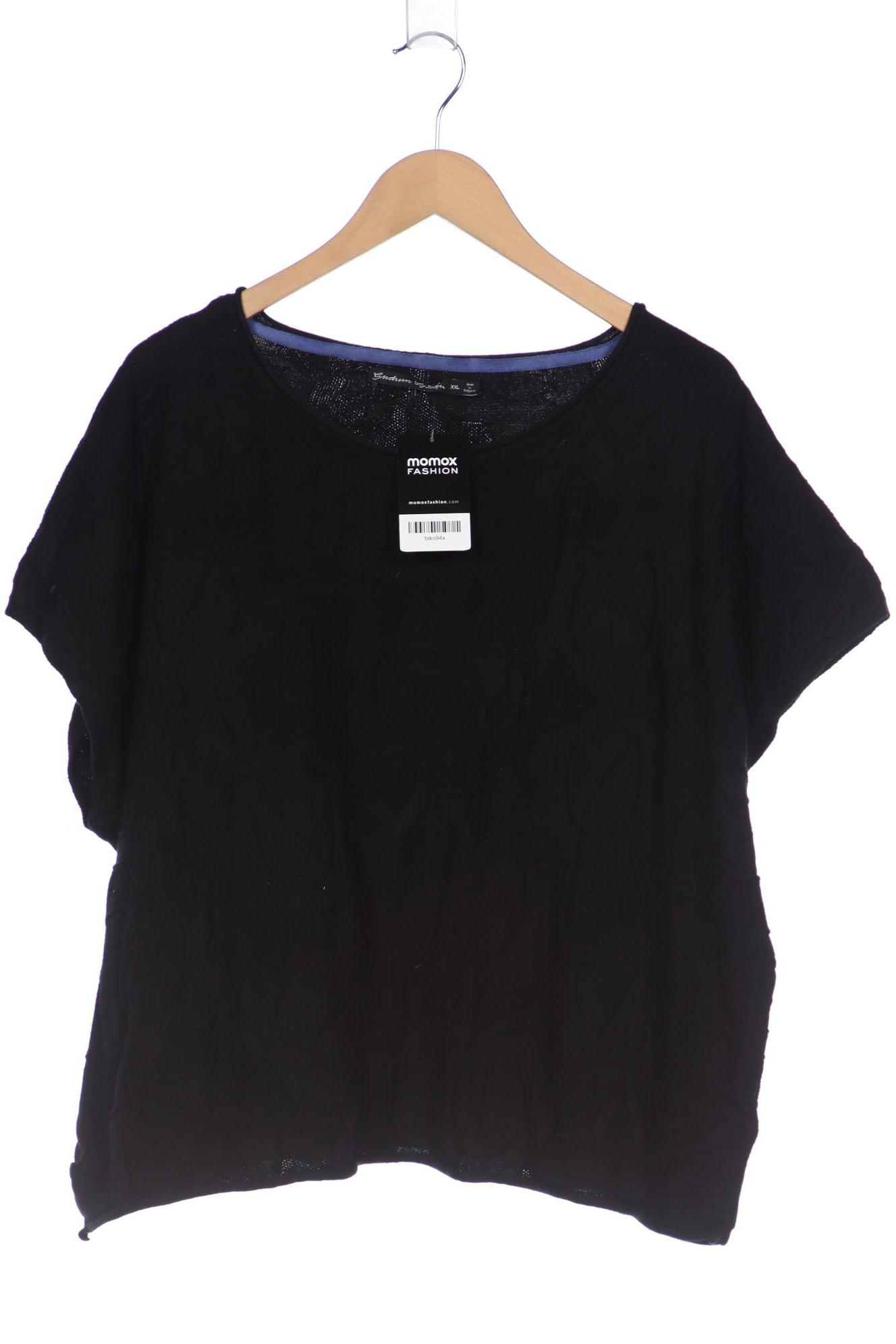 

Gudrun Sjöden Damen Pullover, schwarz