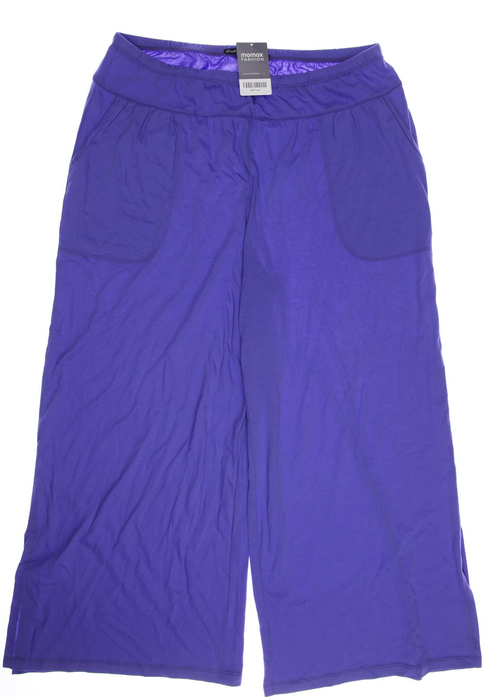 

Gudrun Sjöden Damen Stoffhose, flieder, Gr. 44