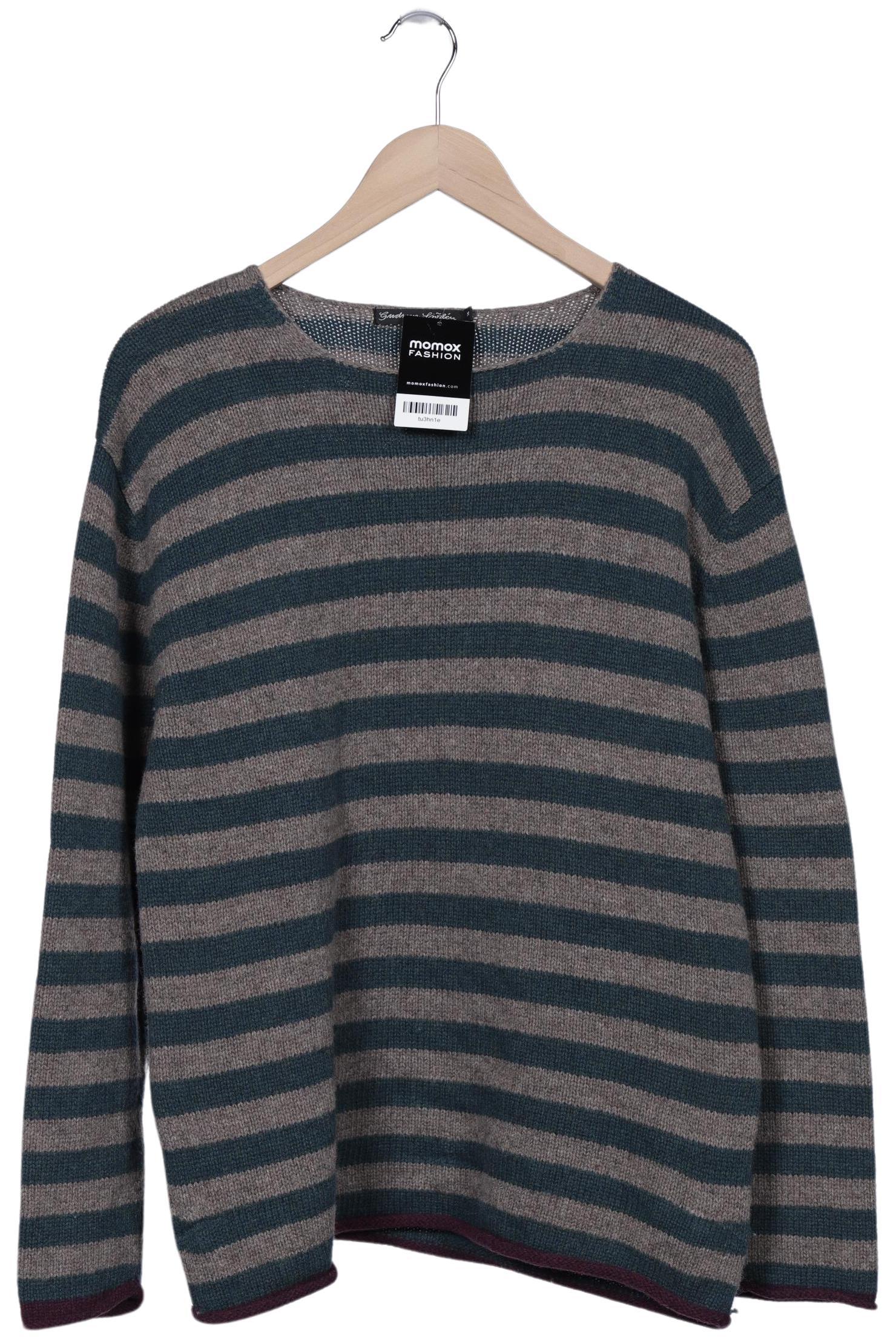 

Gudrun Sjödén Damen Pullover, türkis, Gr. 38