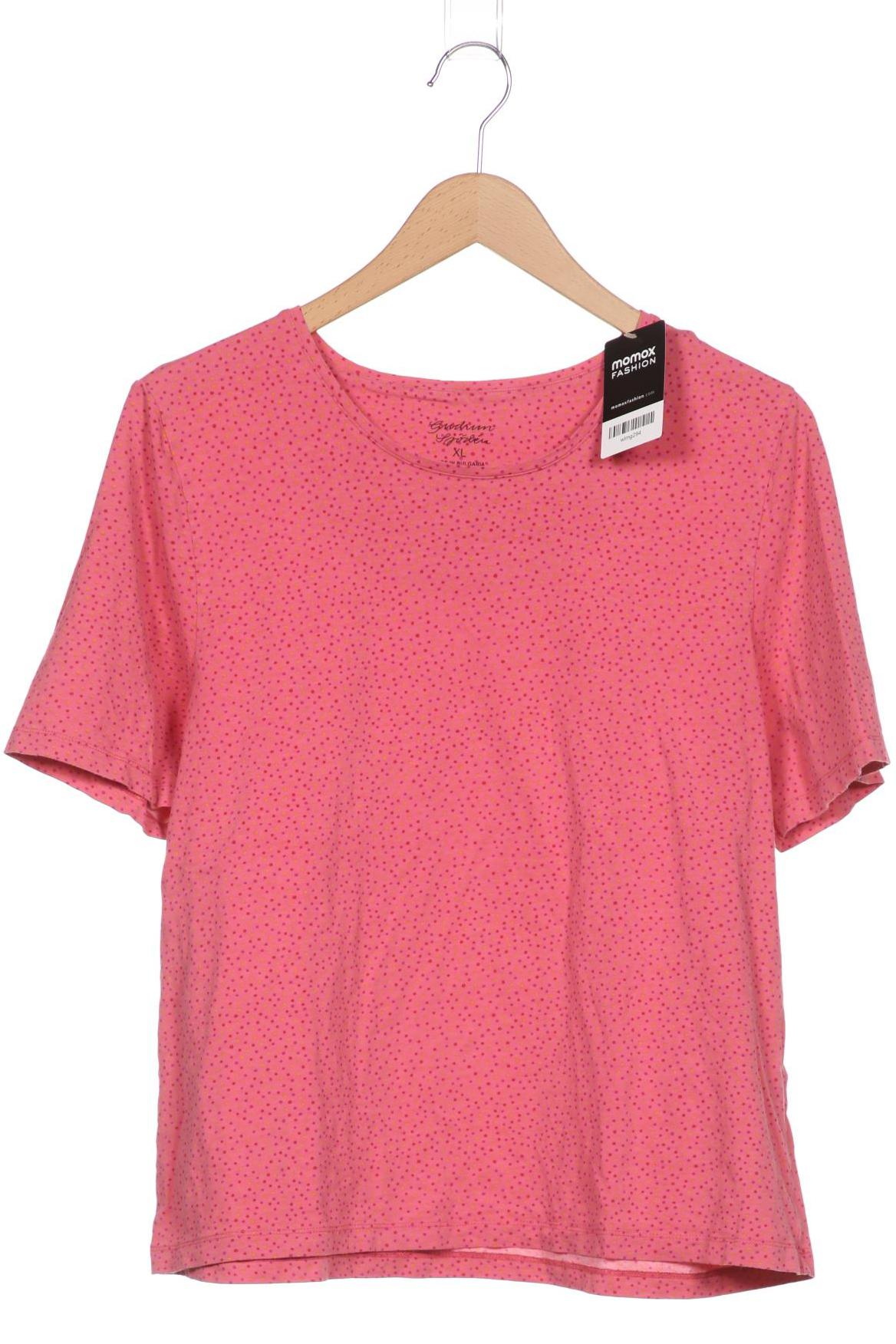 

Gudrun Sjöden Damen T-Shirt, pink, Gr. 44