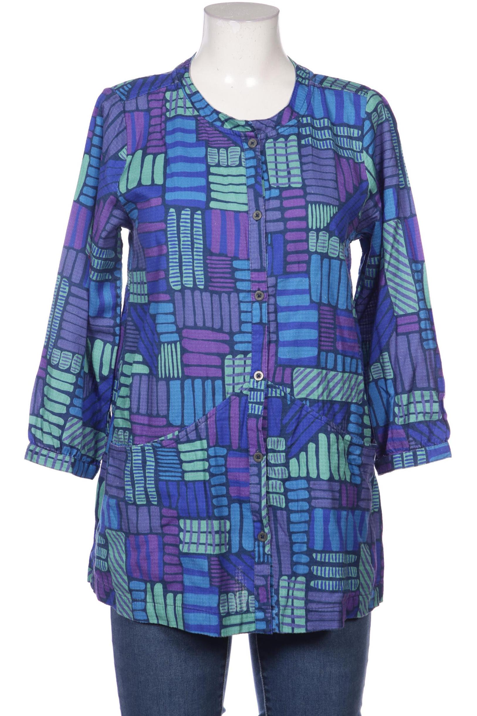 

Gudrun Sjöden Damen Bluse, blau