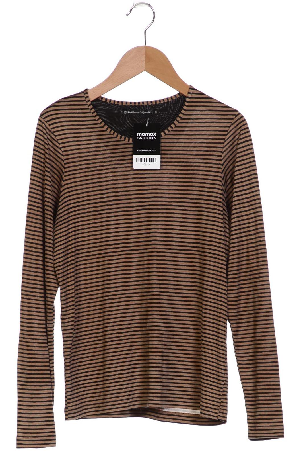 

Gudrun Sjöden Damen Langarmshirt, beige, Gr. 36