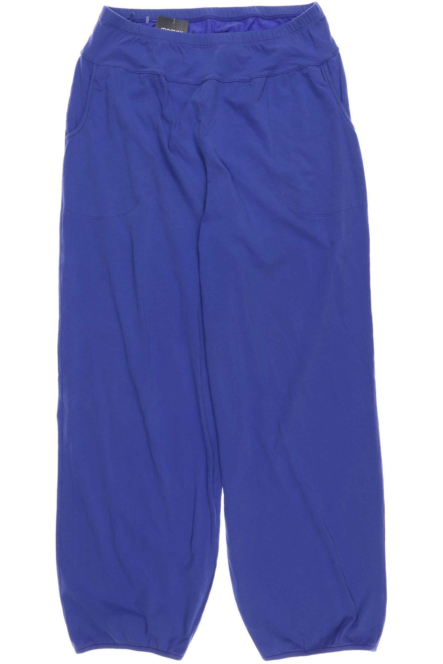 

Gudrun Sjödén Damen Stoffhose, blau, Gr. 0