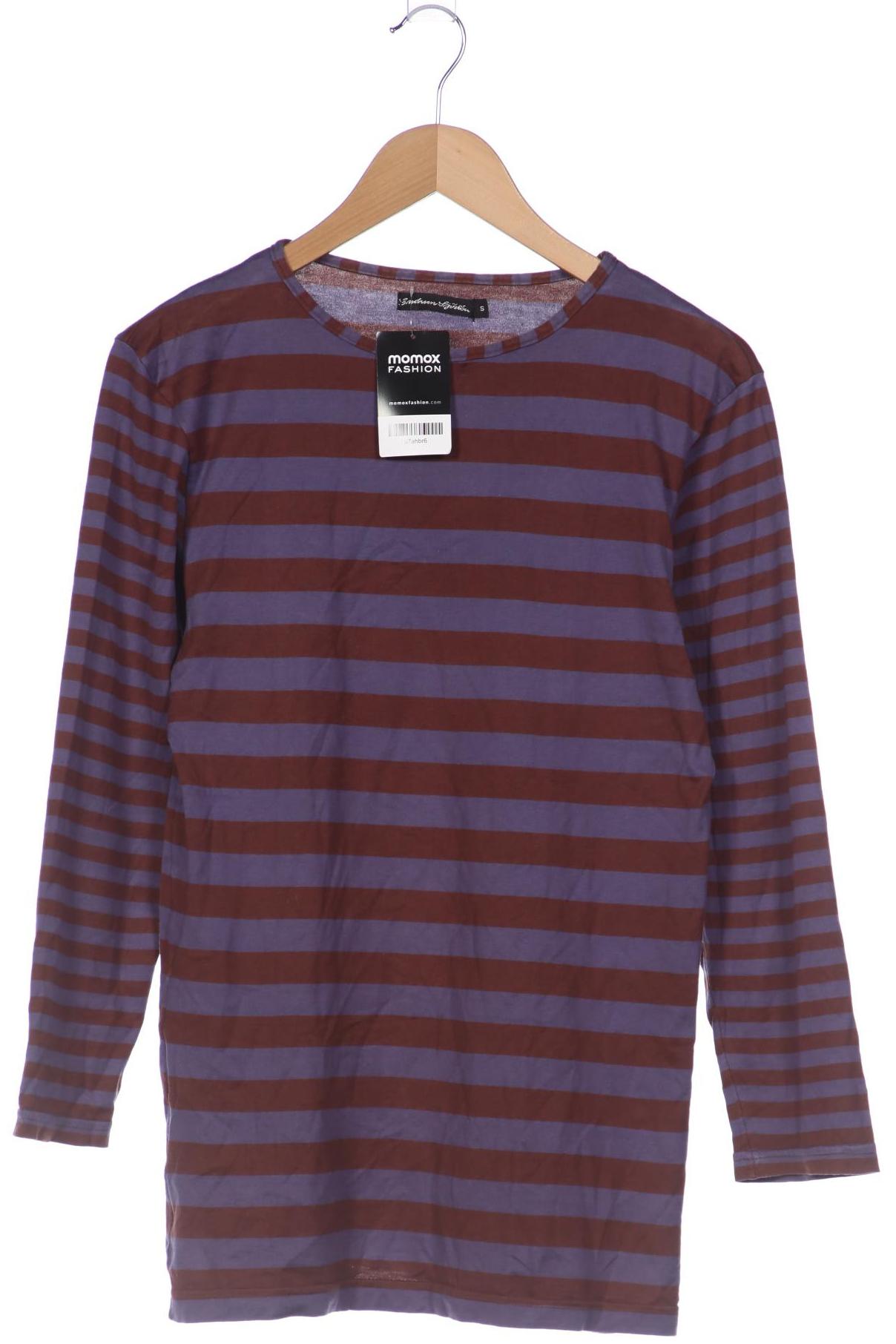 

Gudrun Sjöden Damen Langarmshirt, braun, Gr. 36