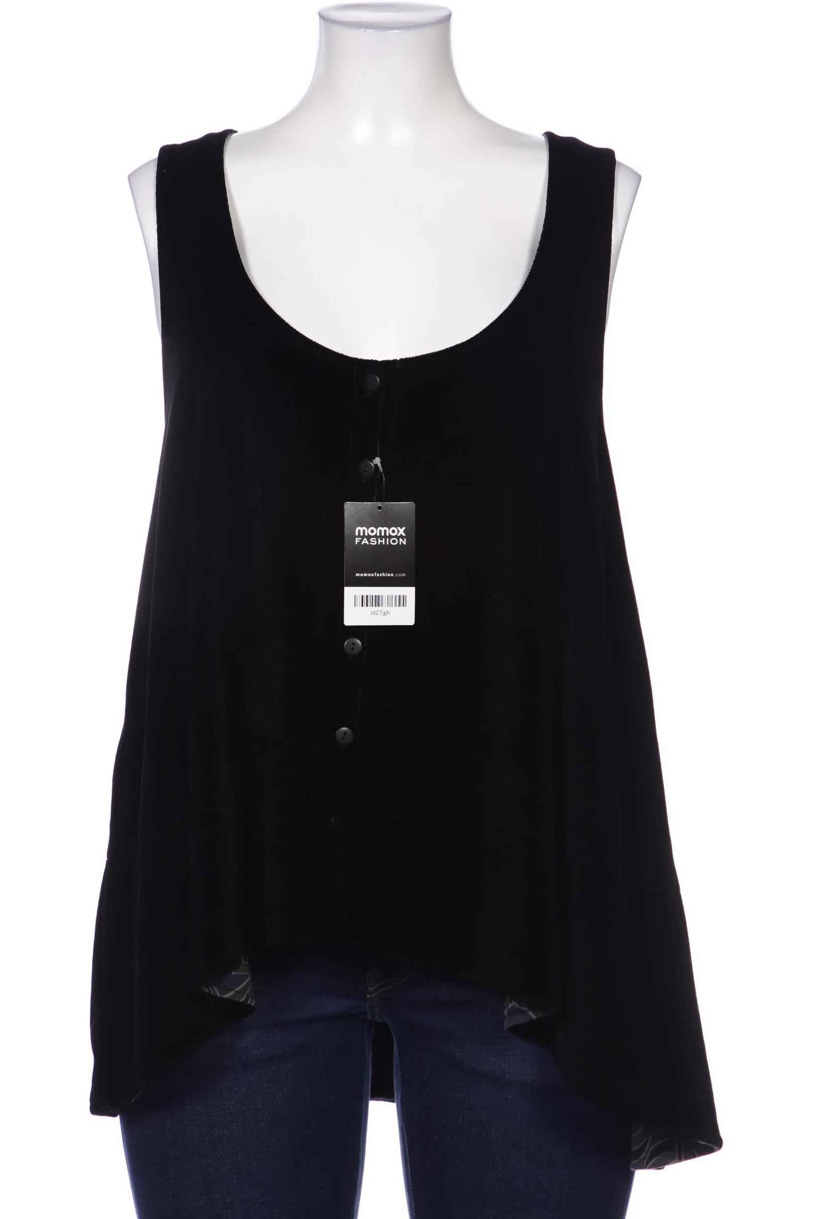 

Gudrun Sjöden Damen Bluse, schwarz