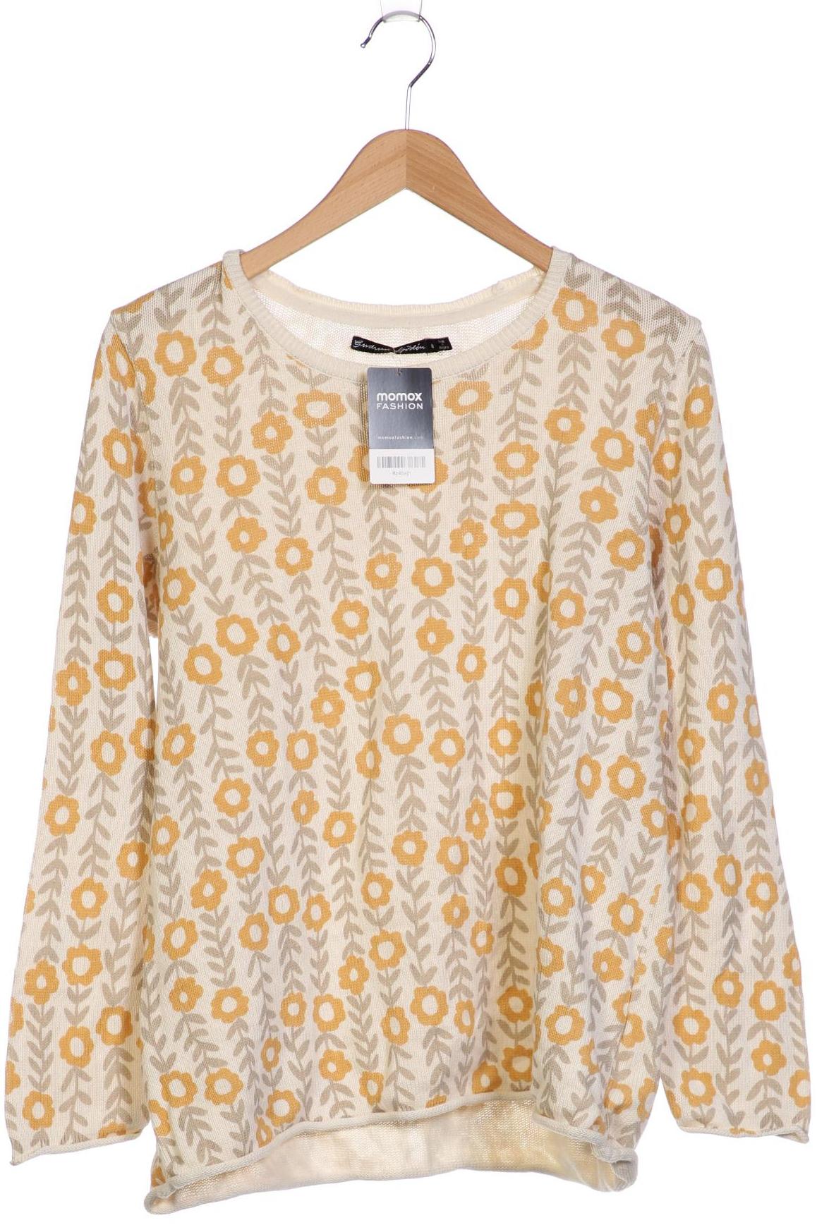 

Gudrun Sjöden Damen Pullover, beige, Gr. 38