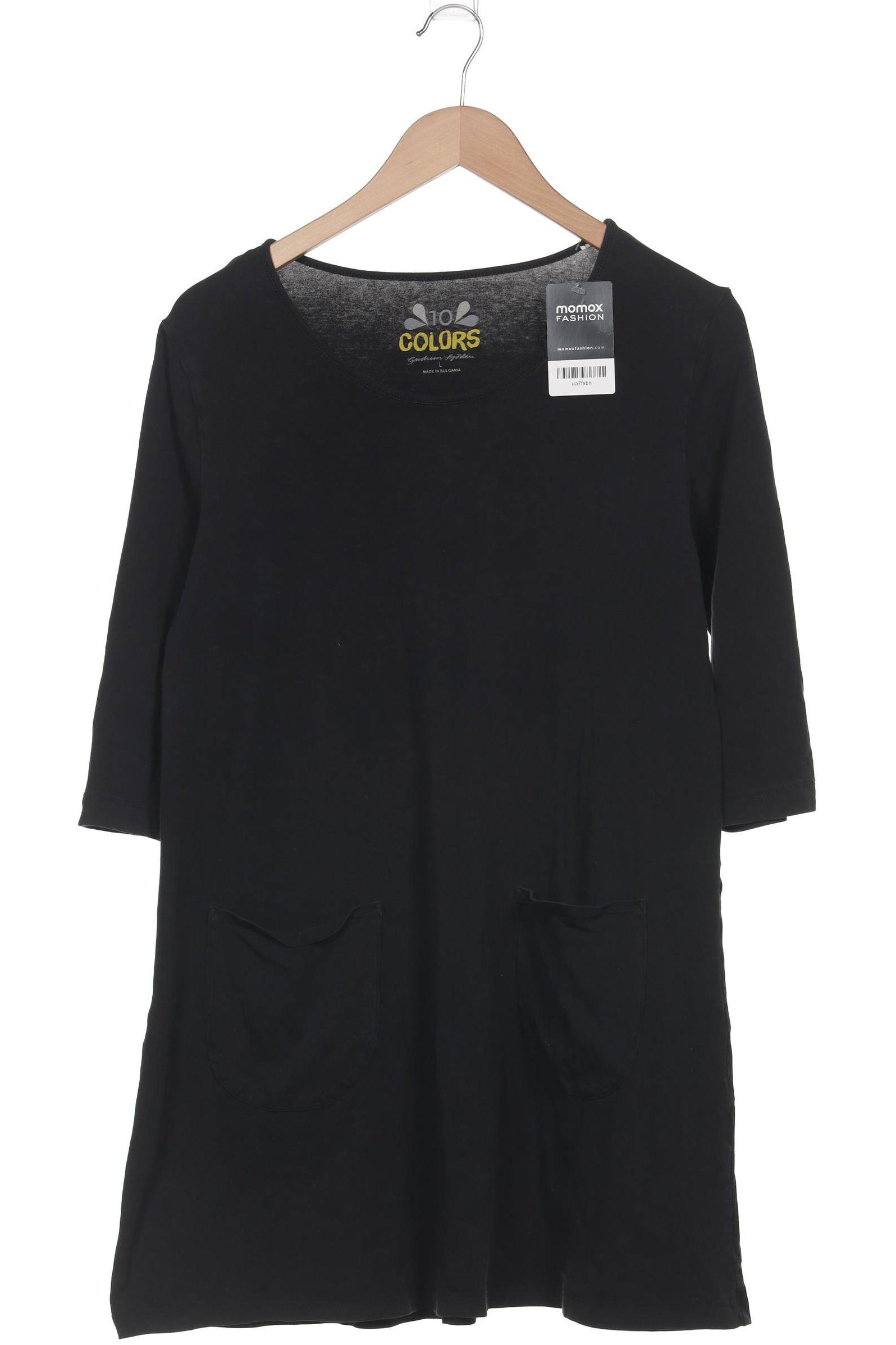 

Gudrun Sjöden Damen T-Shirt, schwarz, Gr. 42