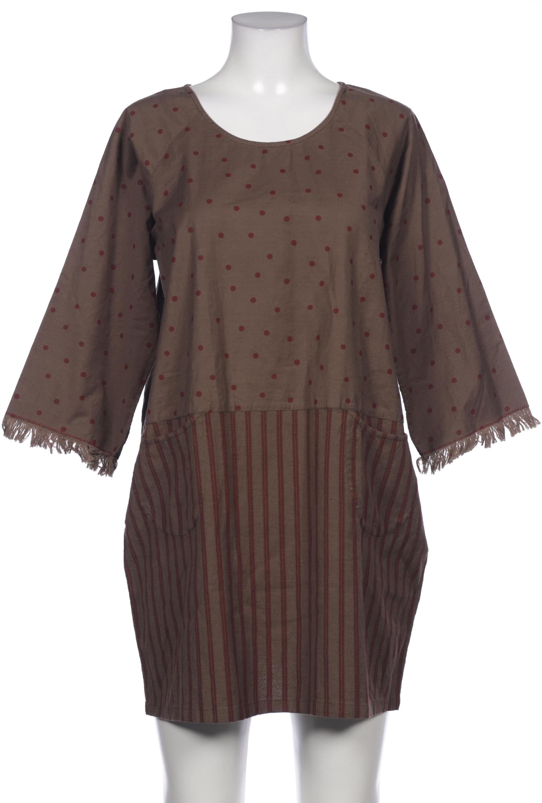 

Gudrun Sjöden Damen Kleid, braun, Gr. 36