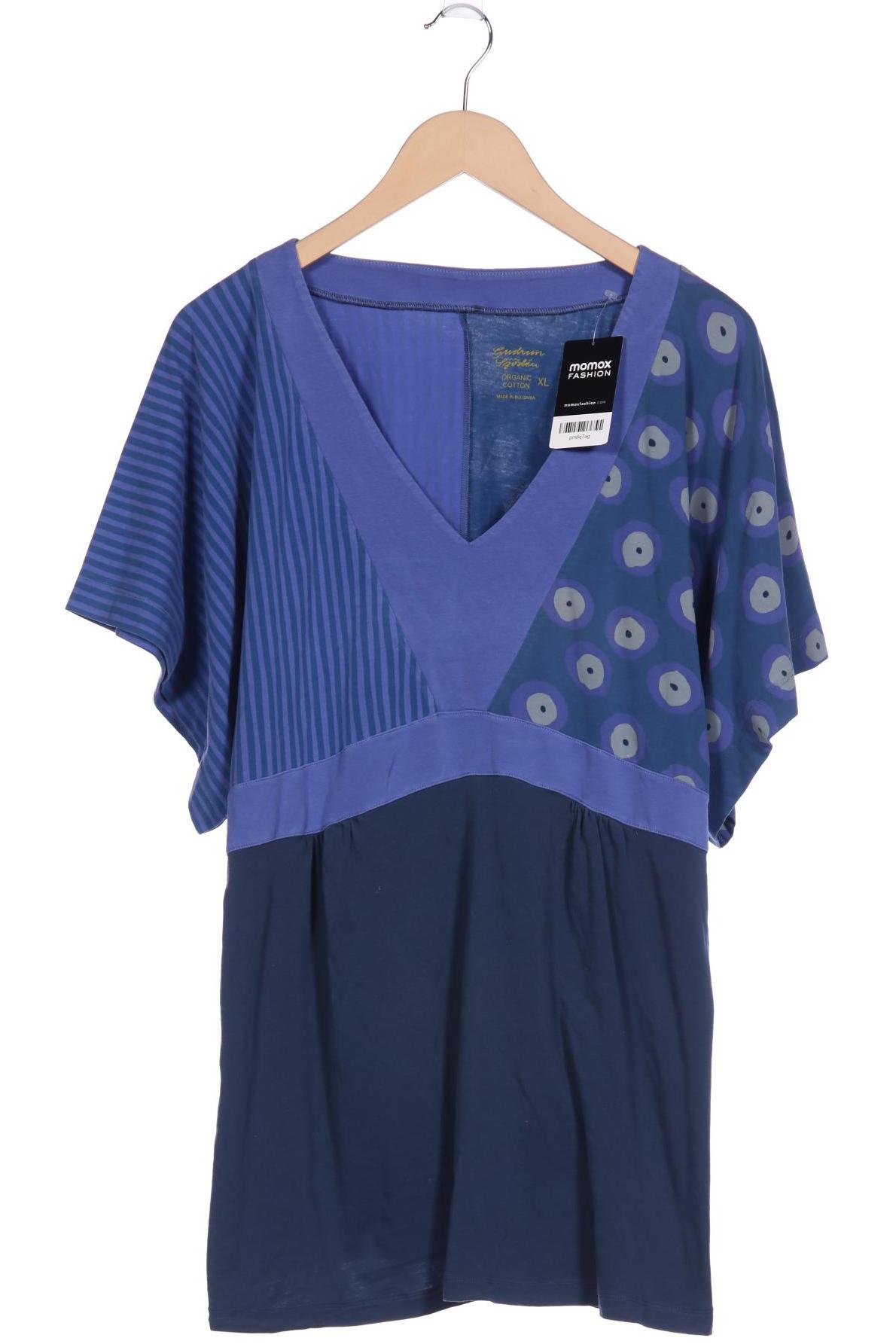 

Gudrun Sjöden Damen T-Shirt, blau, Gr. 44