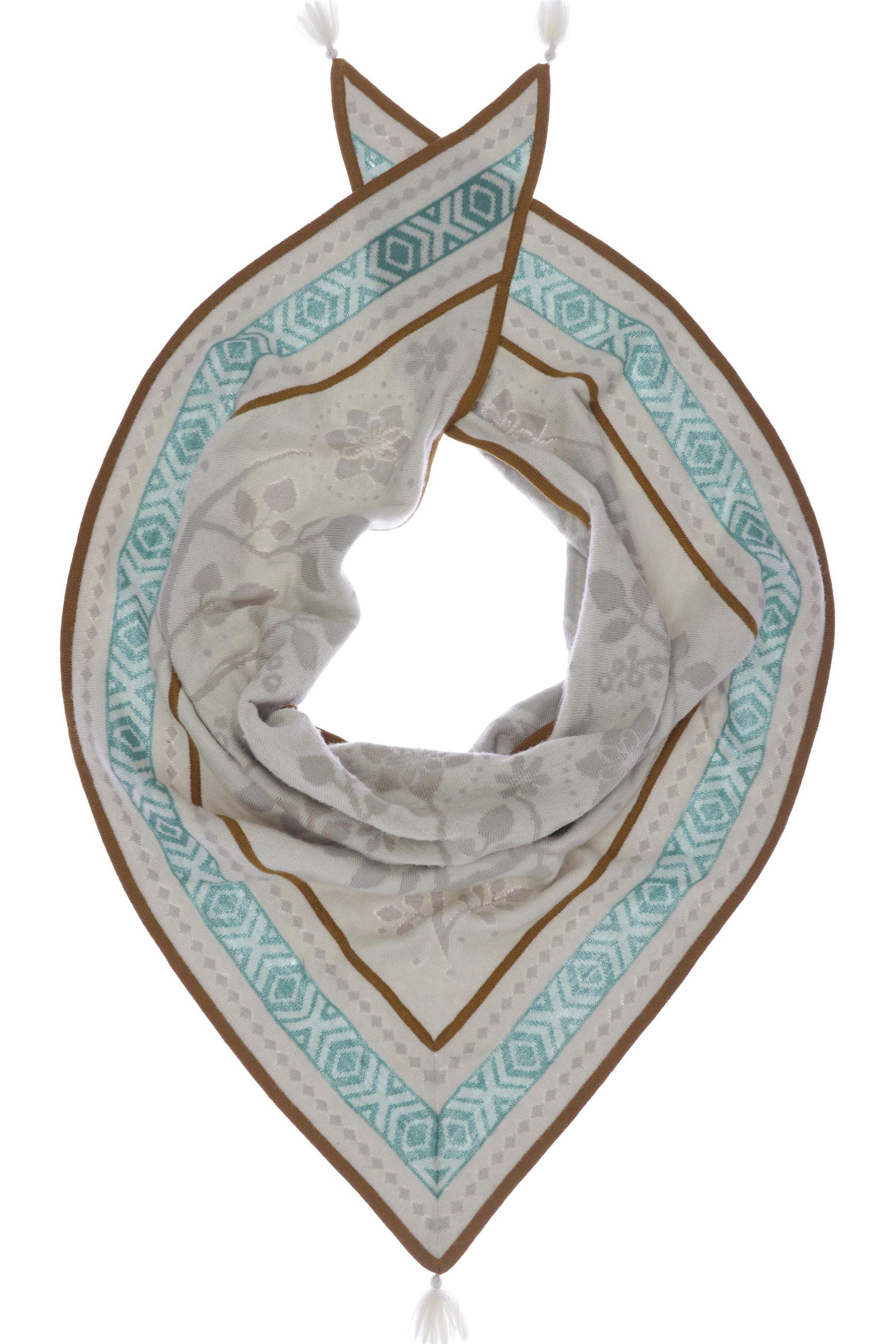

Gudrun Sjöden Damen Schal, beige, Gr.