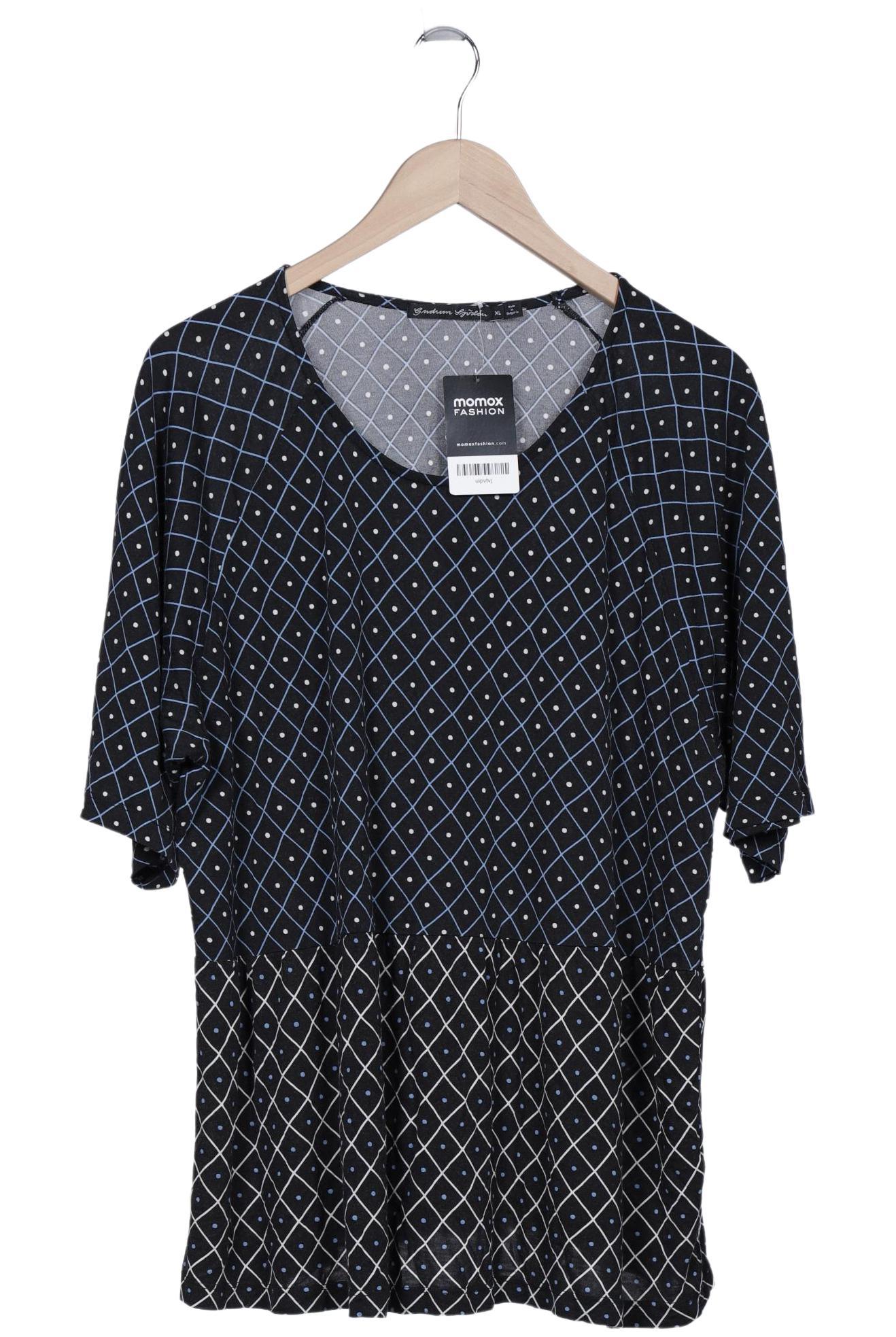 

Gudrun Sjöden Damen T-Shirt, marineblau, Gr. 44