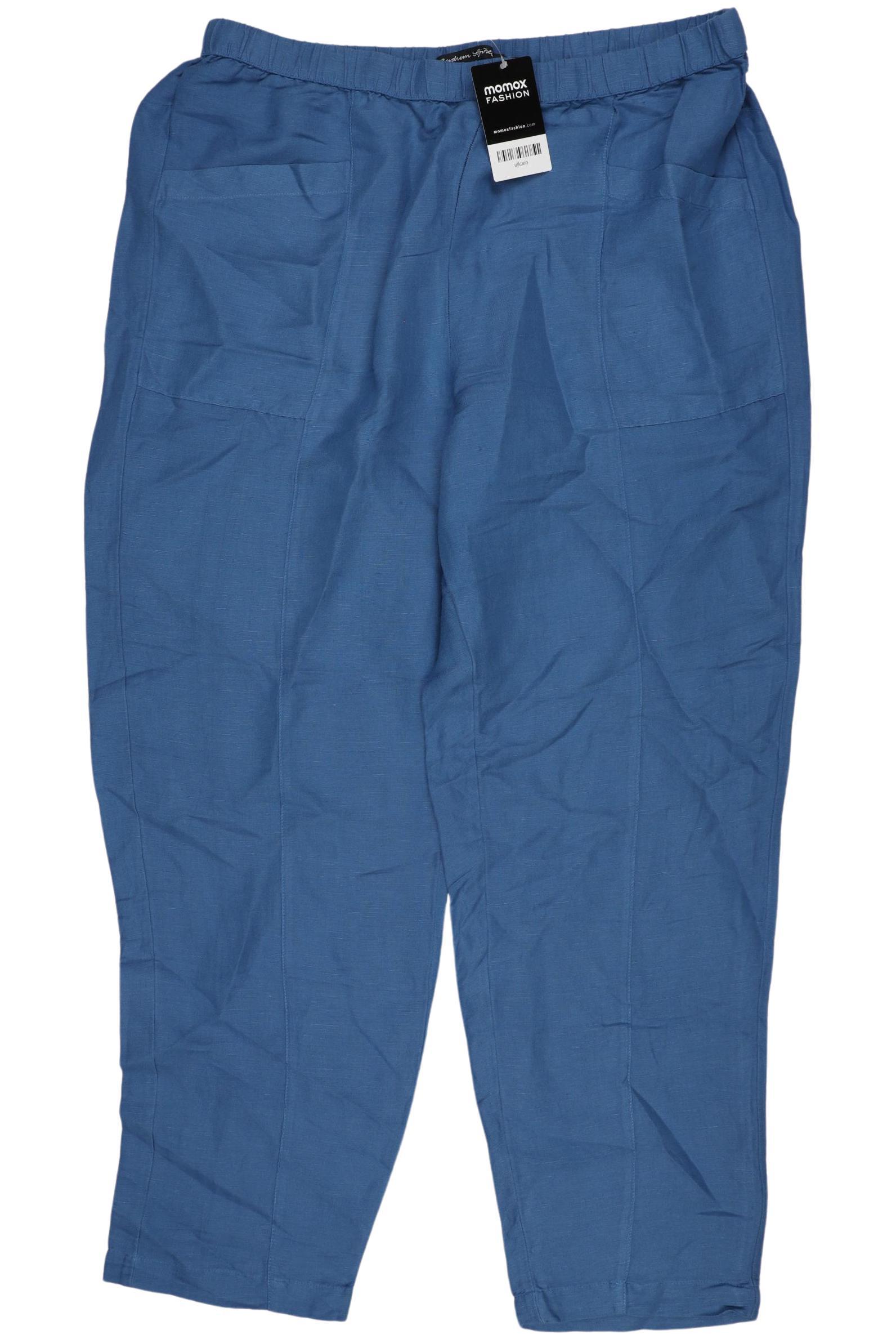 

Gudrun Sjöden Damen Stoffhose, blau, Gr. 42