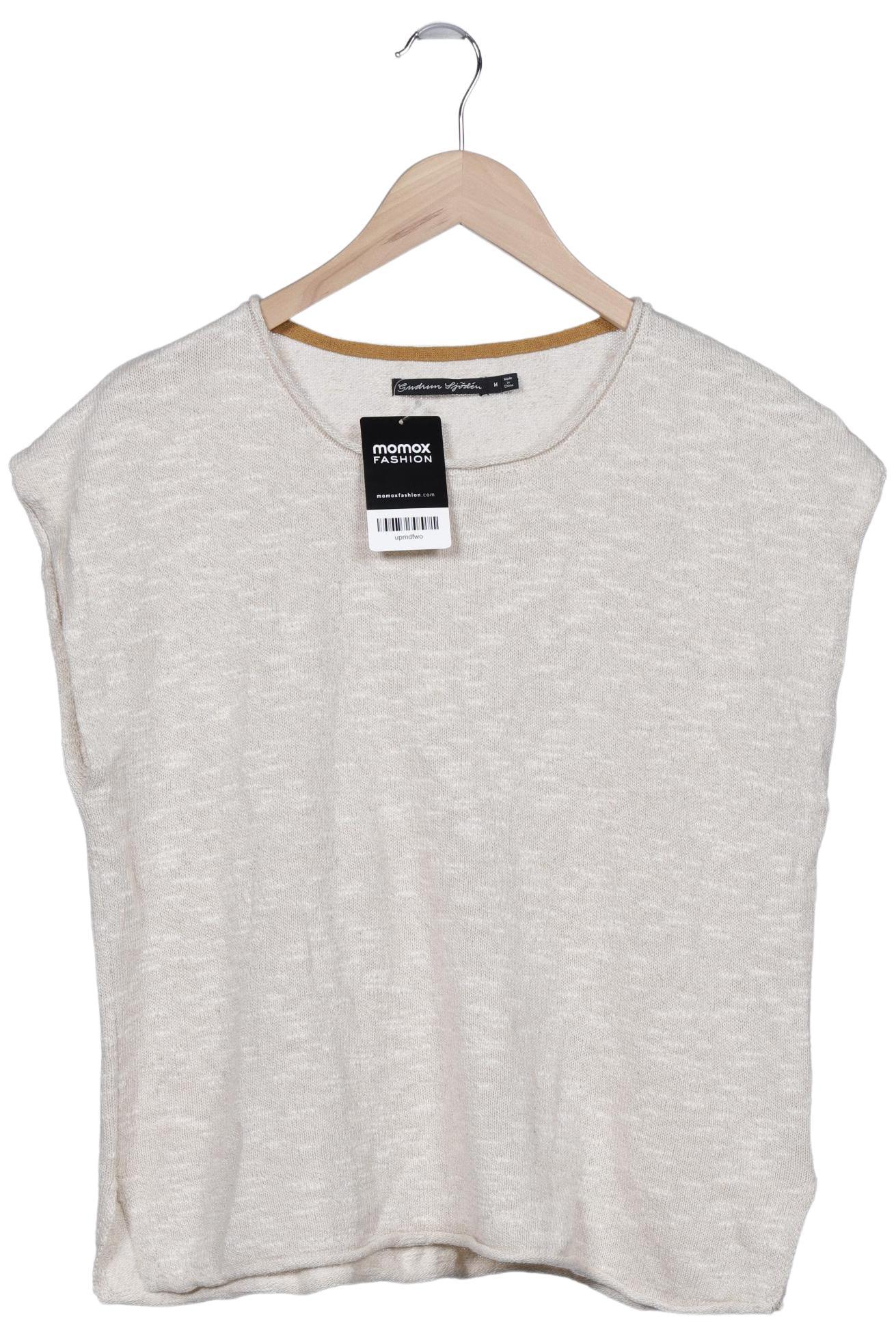 

Gudrun Sjöden Damen Pullover, beige, Gr. 38