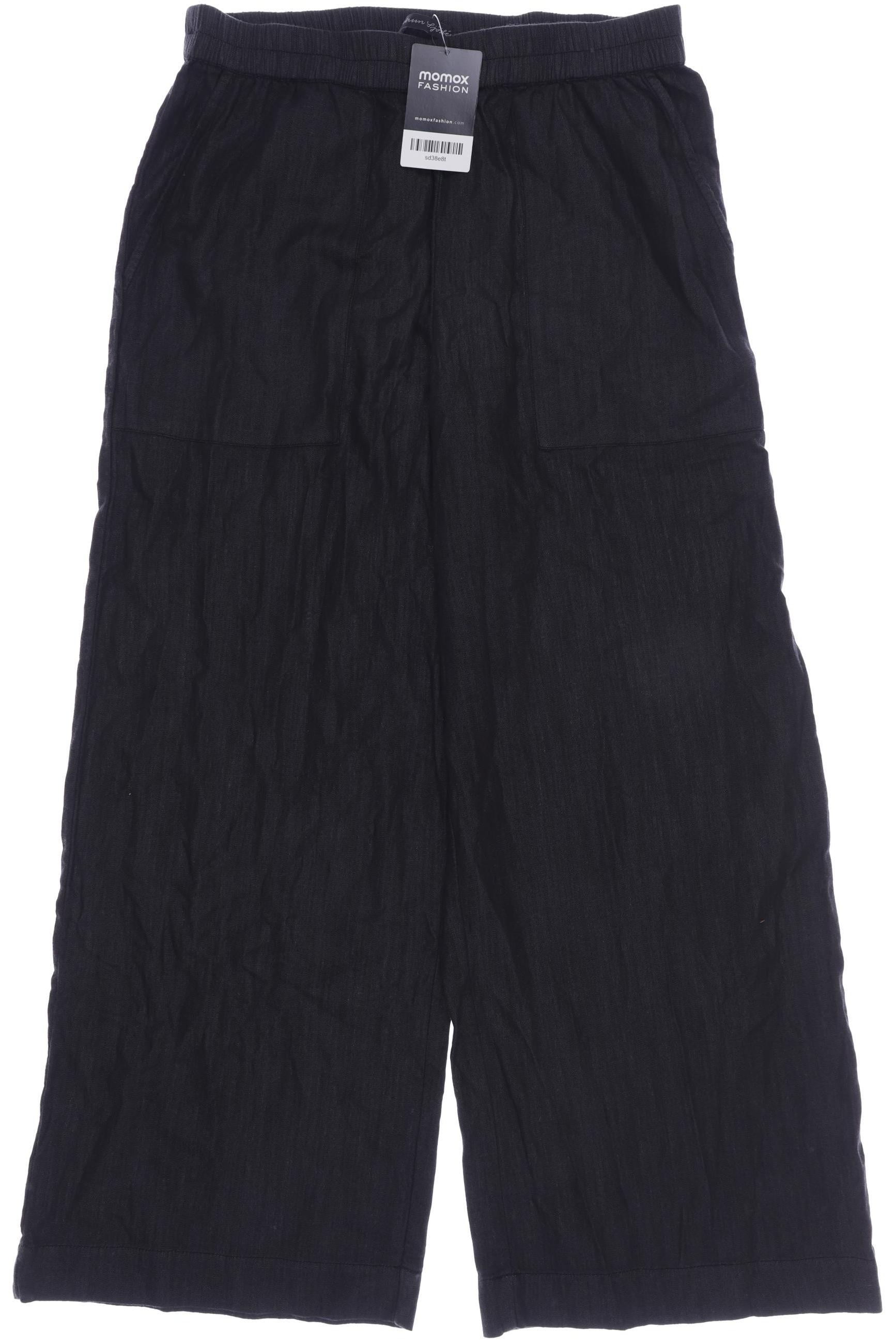 

Gudrun Sjödén Damen Stoffhose, grau, Gr. 0