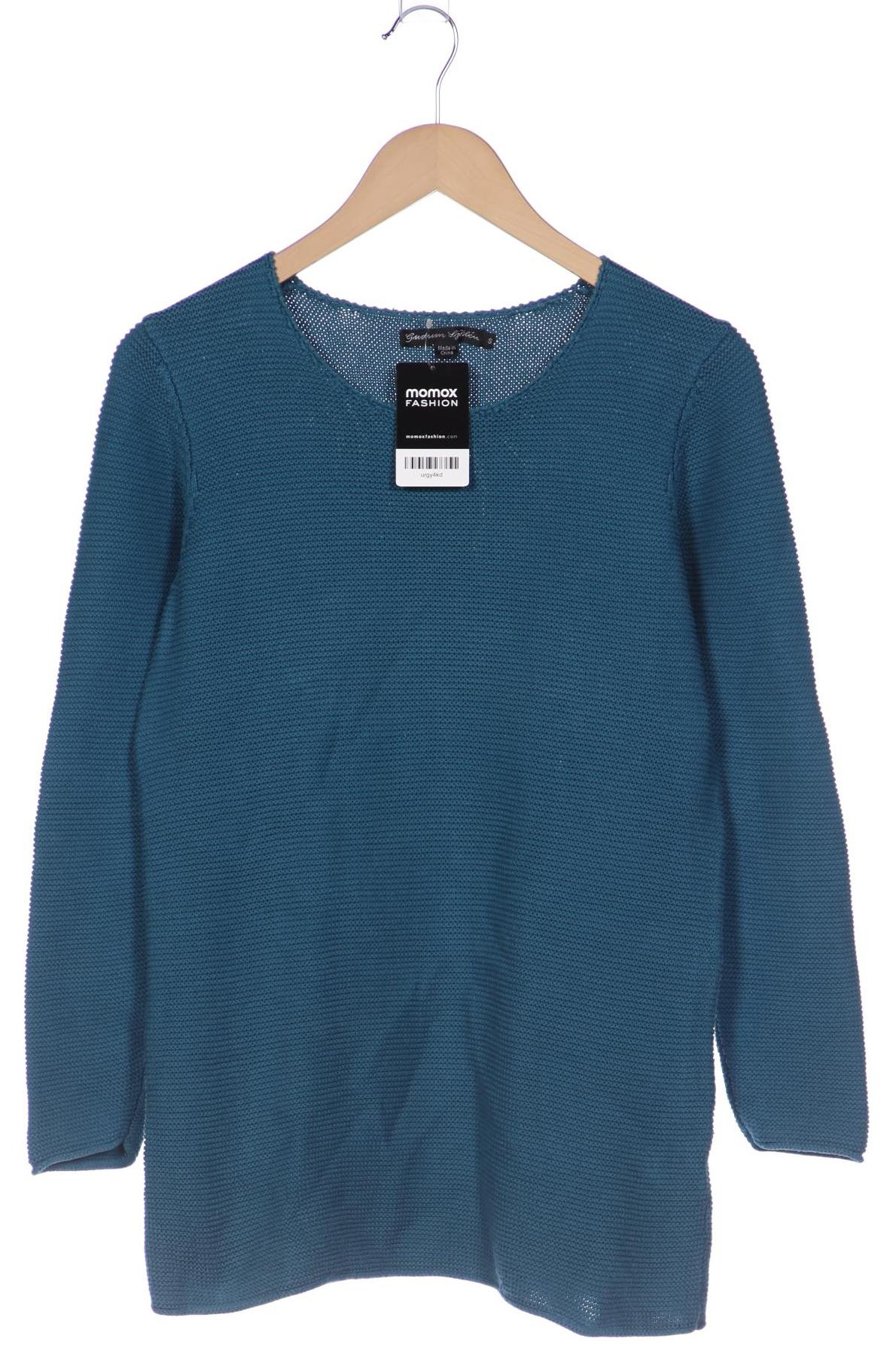 

Gudrun Sjöden Damen Pullover, blau, Gr. 36
