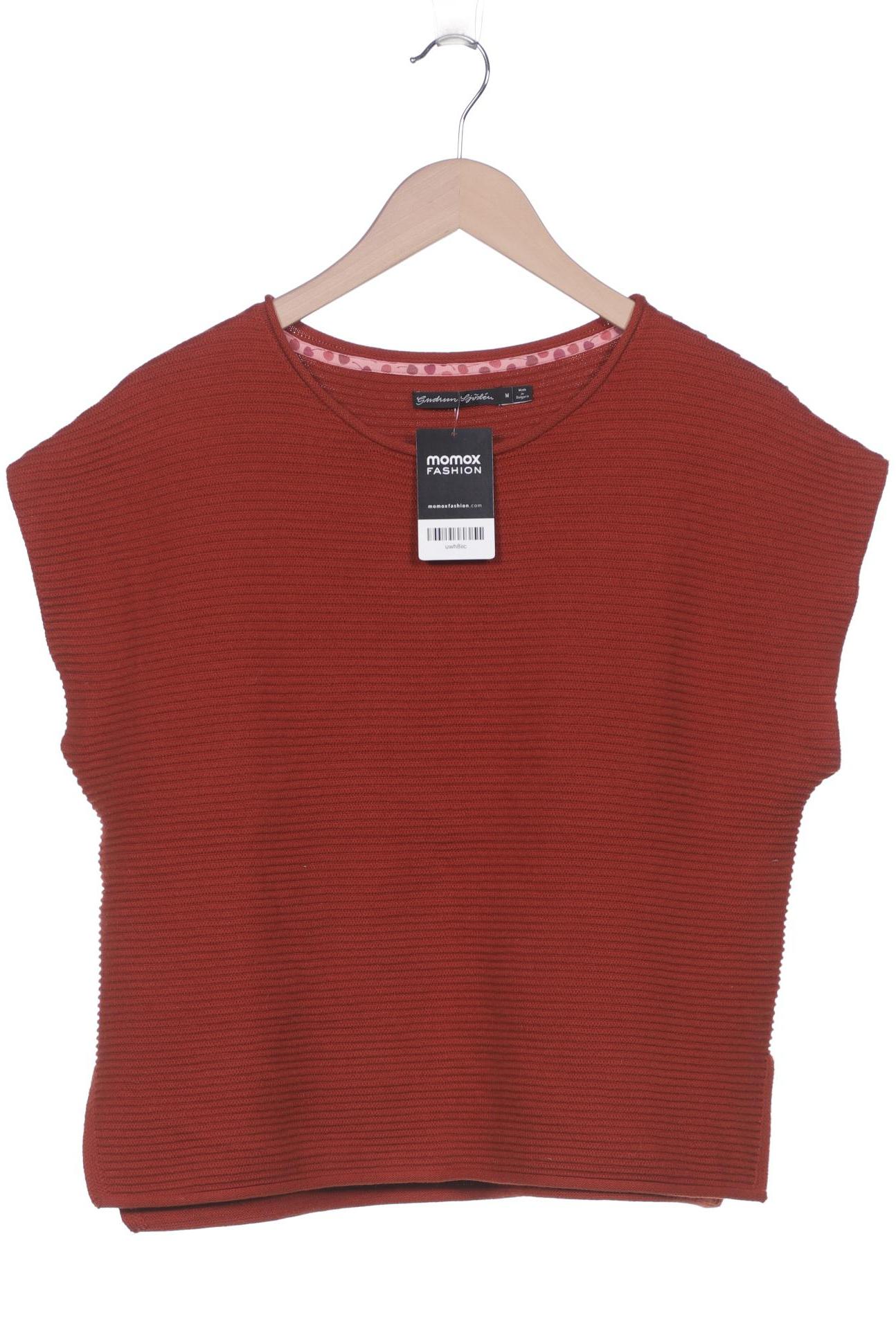 

Gudrun Sjöden Damen Pullover, rot