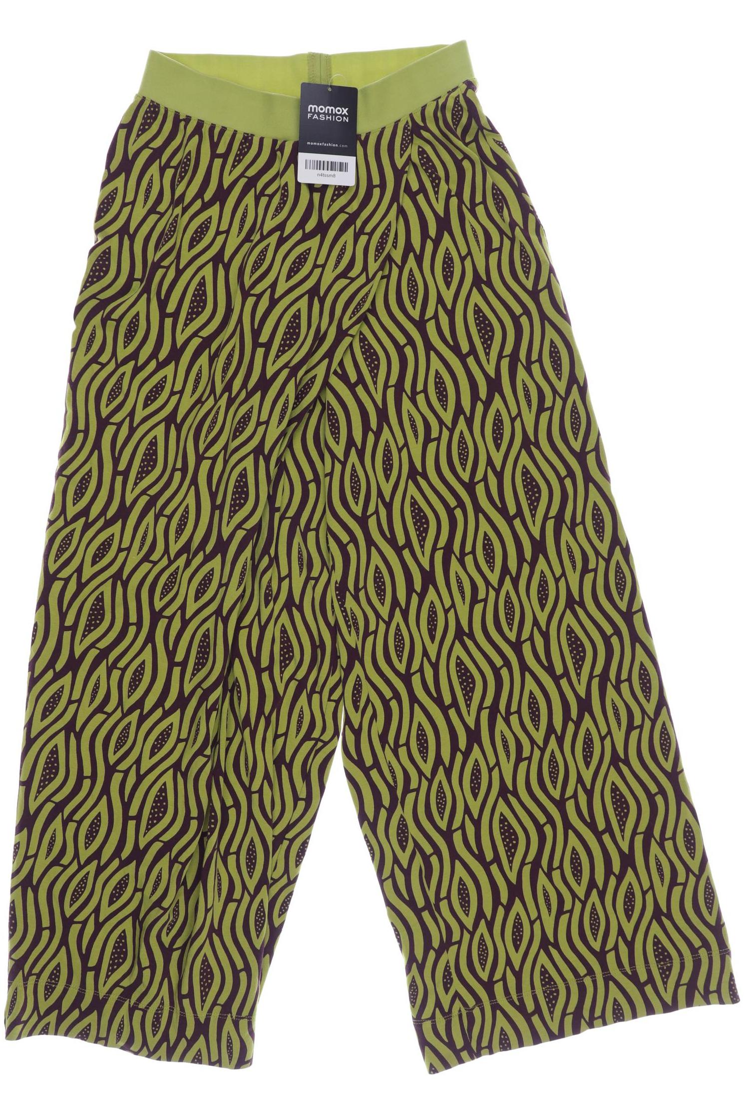 

Gudrun Sjöden Damen Stoffhose, grün