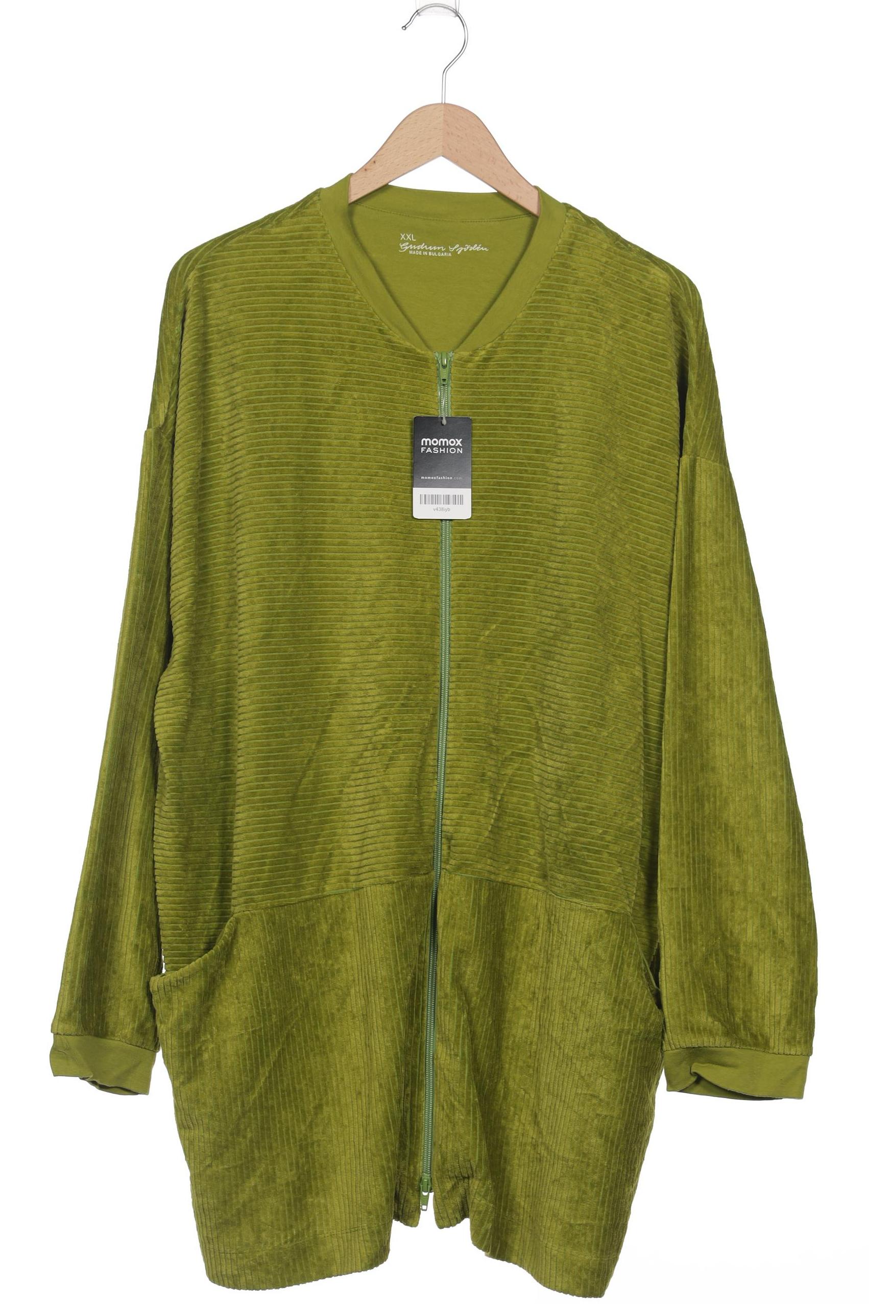 

Gudrun Sjöden Damen Sweatshirt, hellgrün, Gr. 46