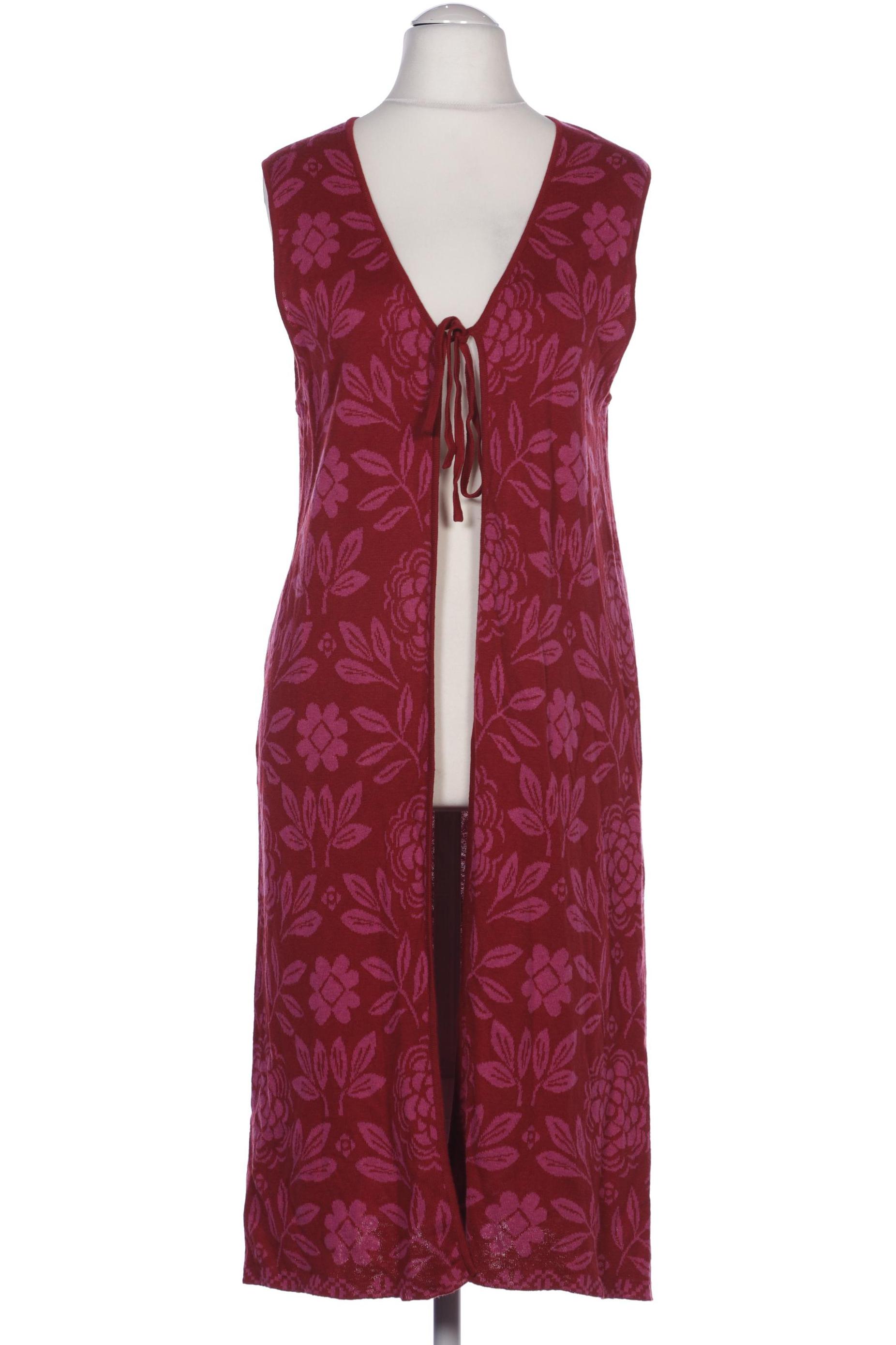 

Gudrun Sjöden Damen Strickjacke, bordeaux, Gr. 38