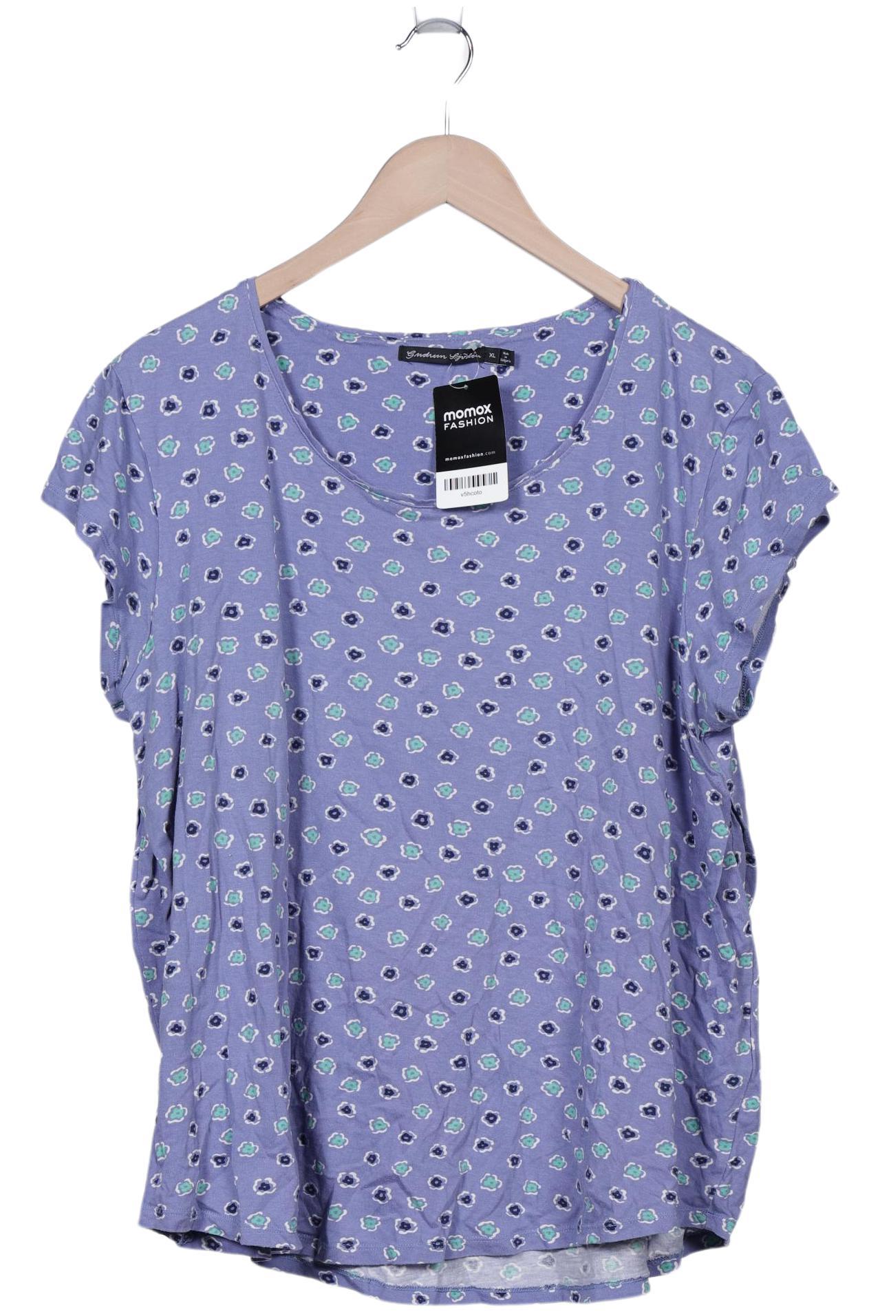 

Gudrun Sjöden Damen T-Shirt, flieder, Gr. 44