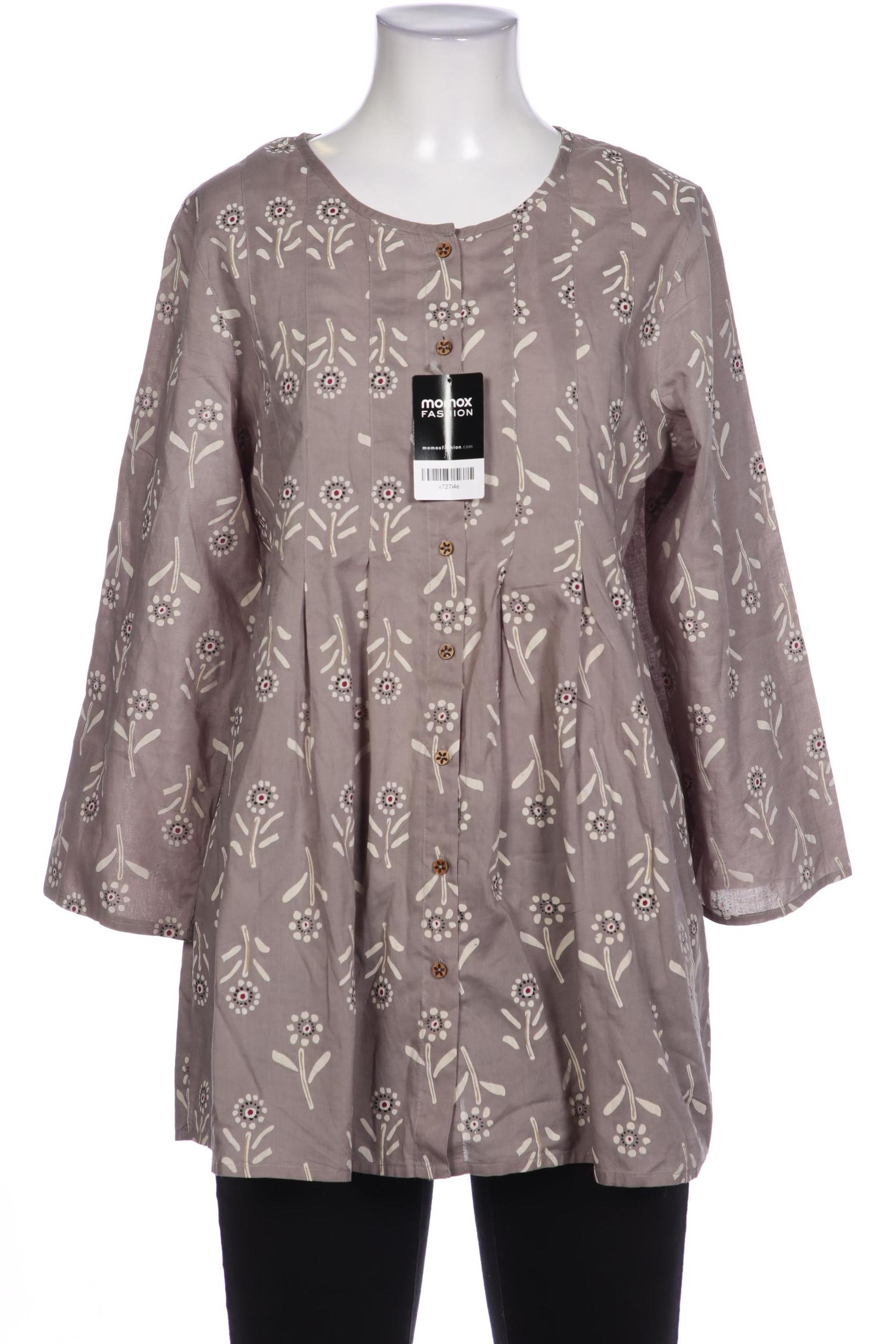 

Gudrun Sjöden Damen Bluse, grau