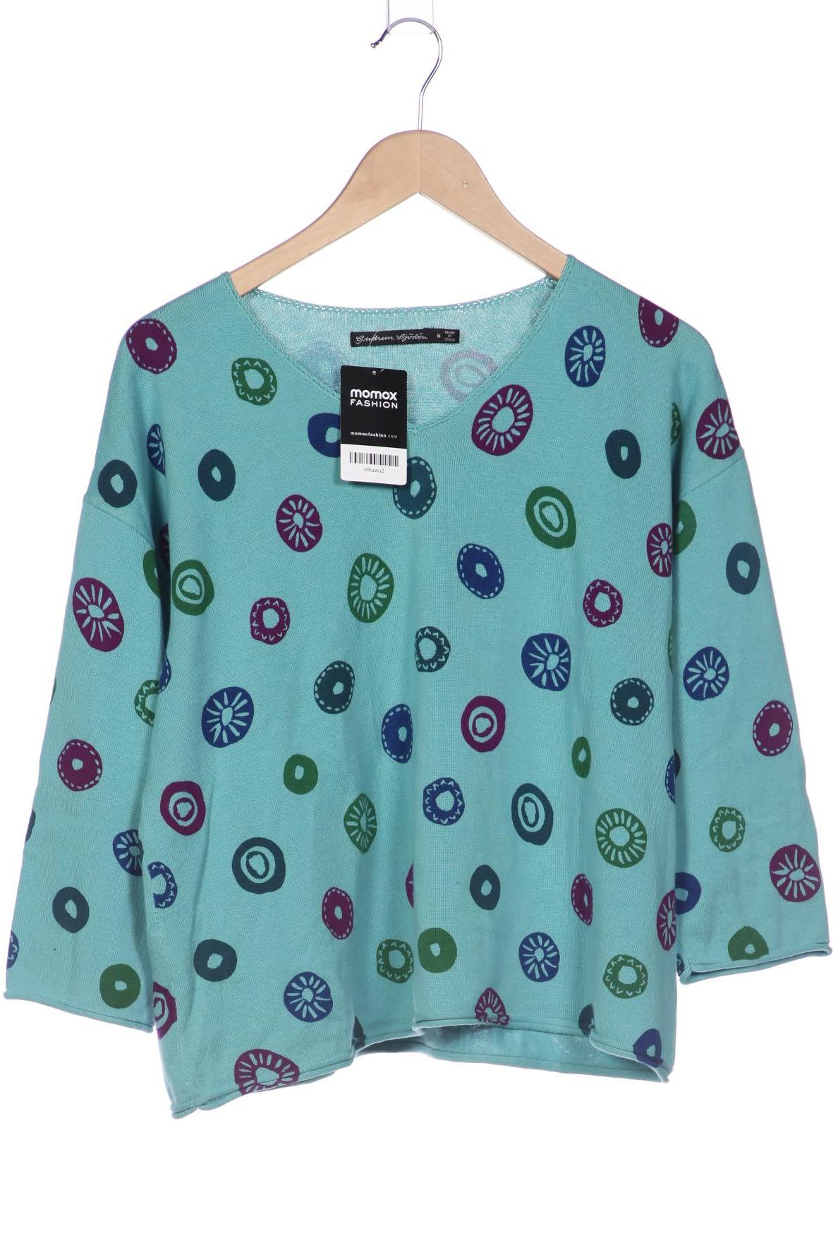 

Gudrun Sjöden Damen Pullover, hellblau