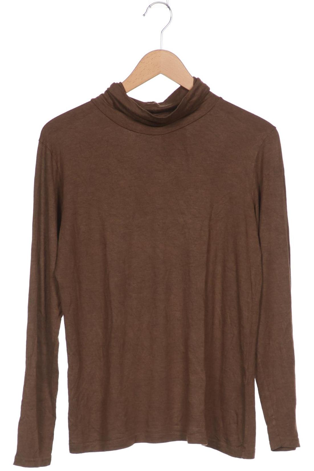 

Gudrun Sjöden Damen Langarmshirt, braun
