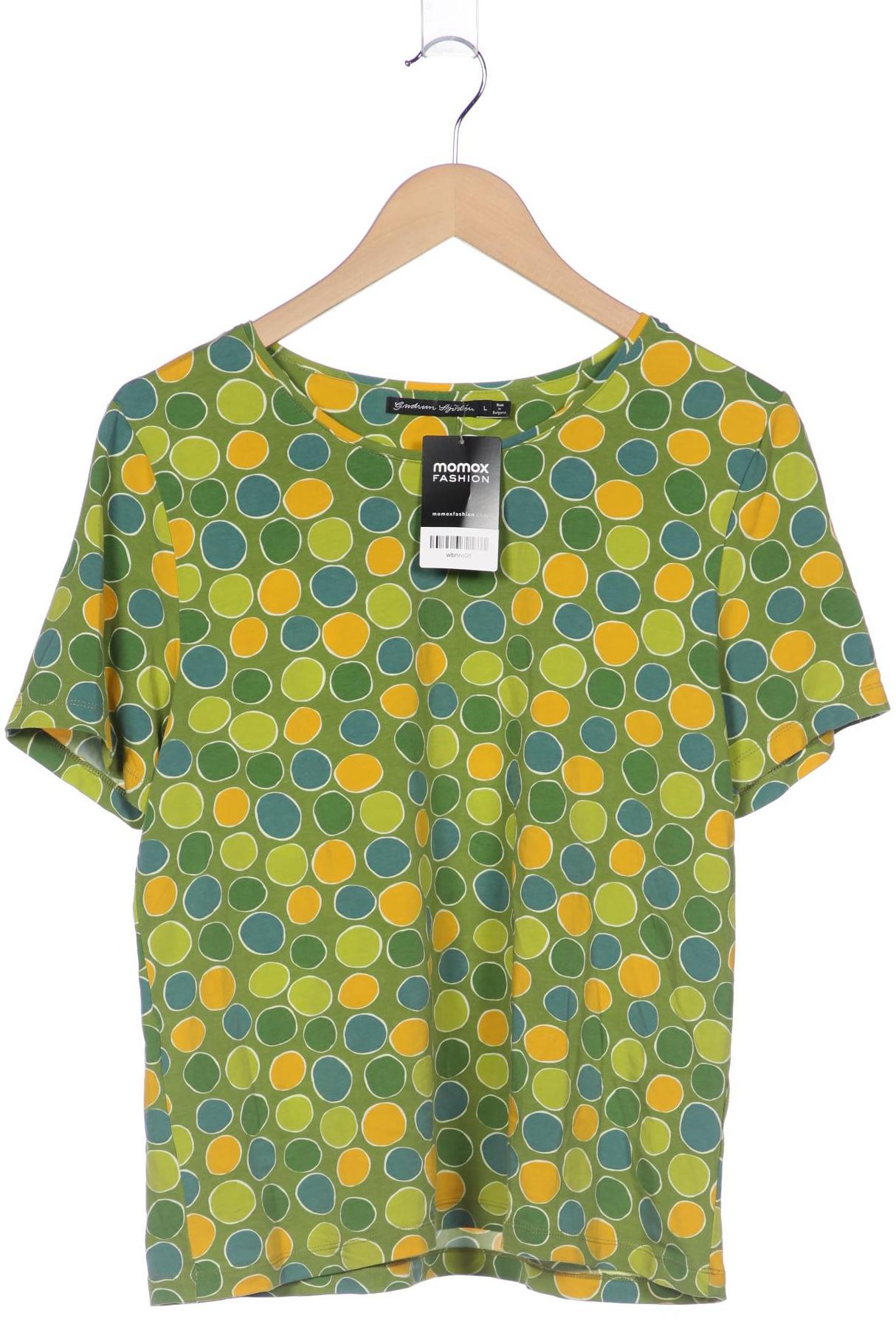 

Gudrun Sjöden Damen T-Shirt, grün