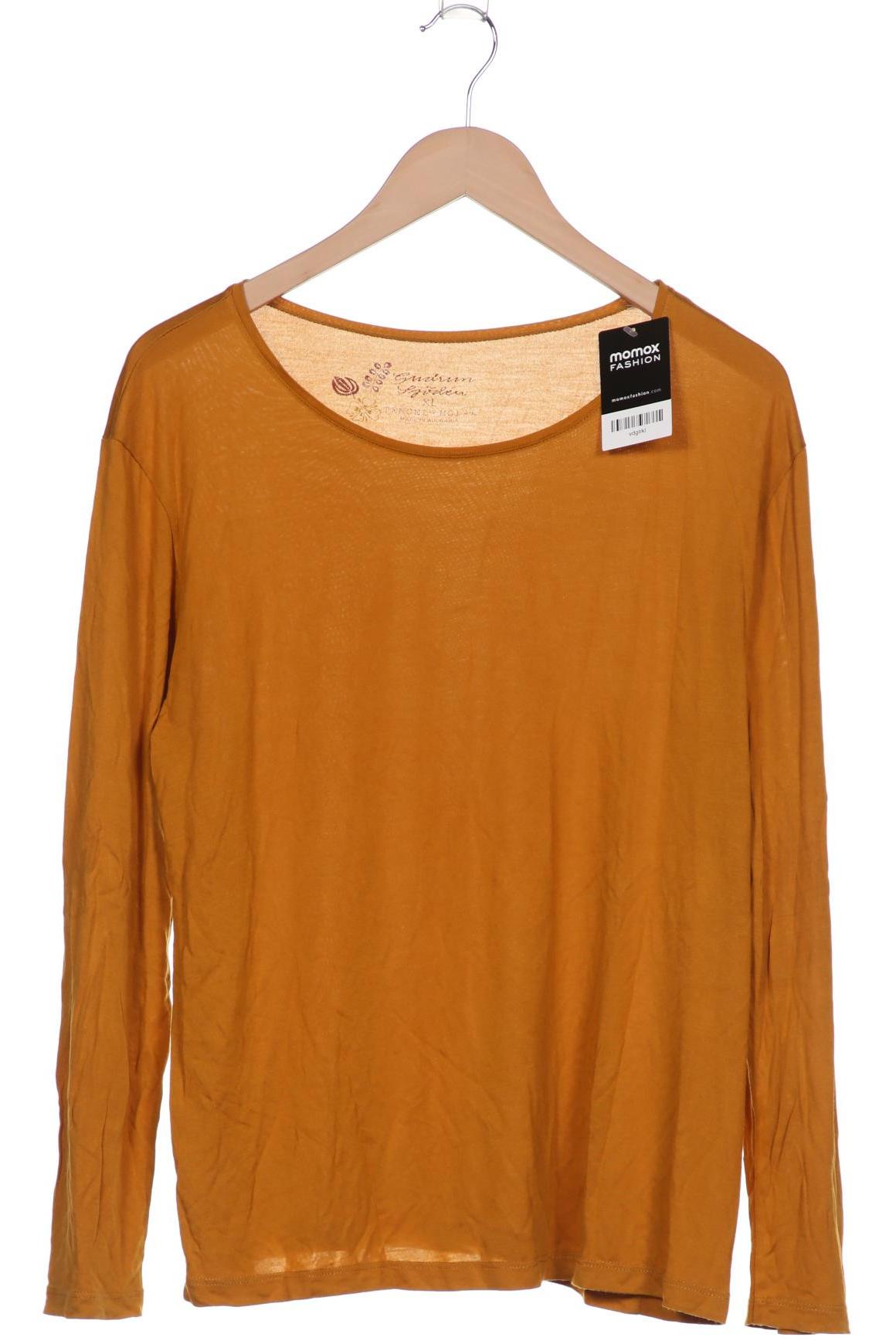 

Gudrun Sjöden Damen Langarmshirt, orange