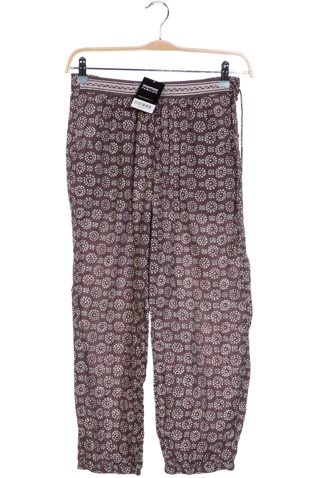 

Gudrun Sjöden Damen Stoffhose, flieder