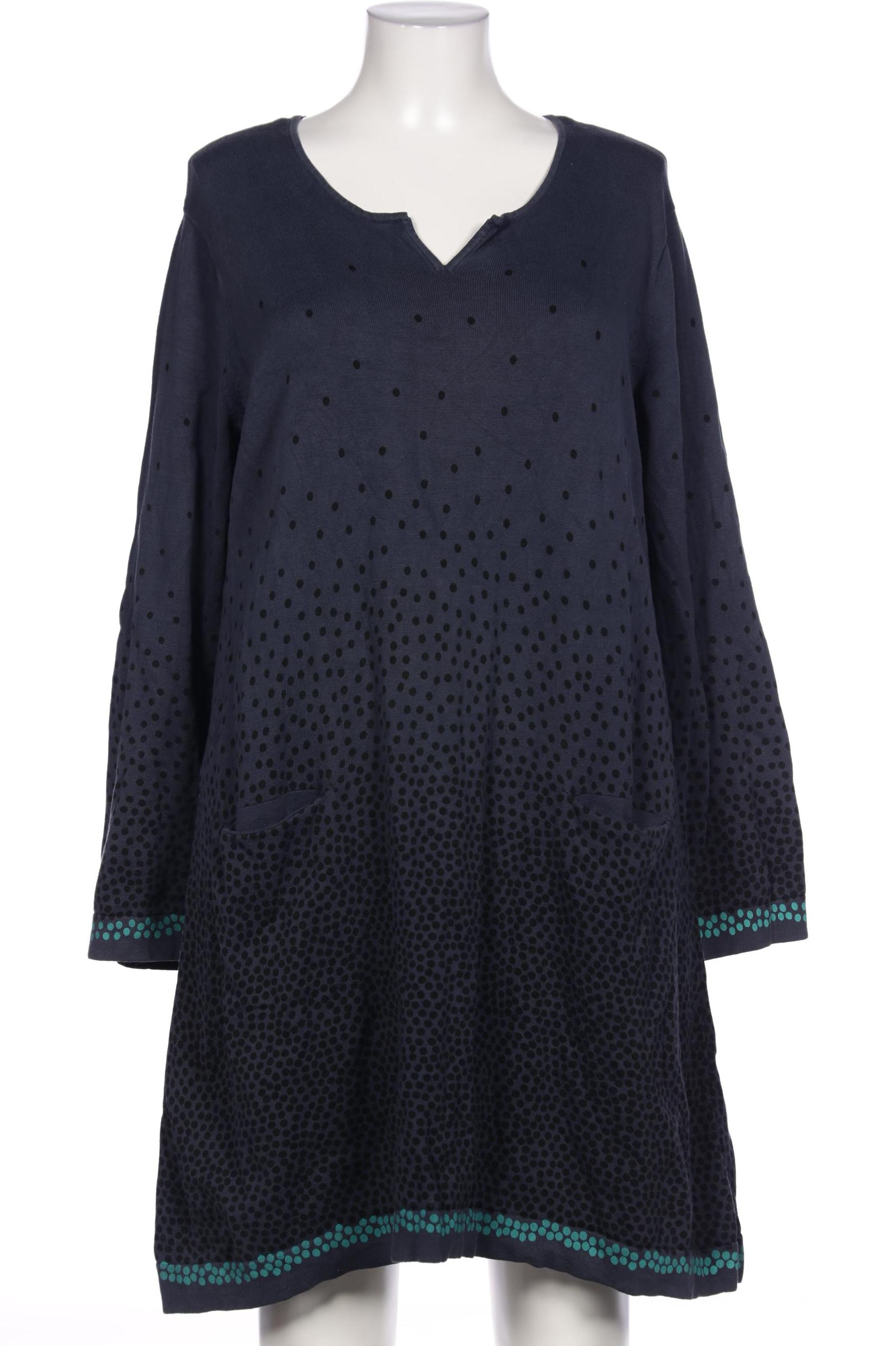 

Gudrun Sjöden Damen Kleid, marineblau, Gr. 44