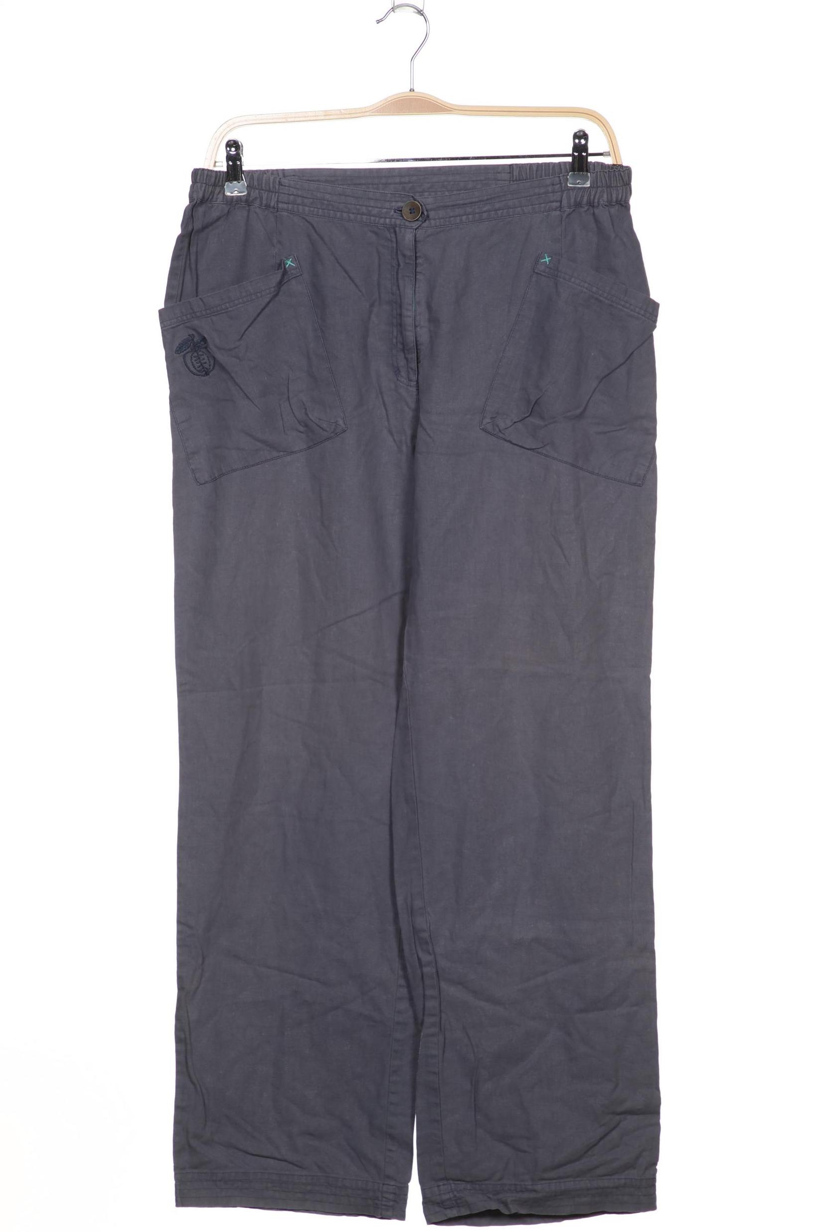 

Gudrun Sjöden Damen Stoffhose, blau