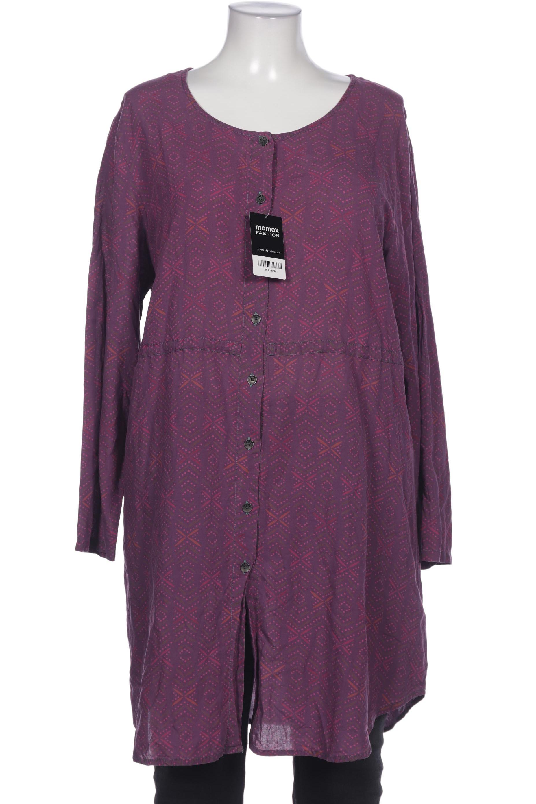 

Gudrun Sjöden Damen Bluse, flieder, Gr. 42