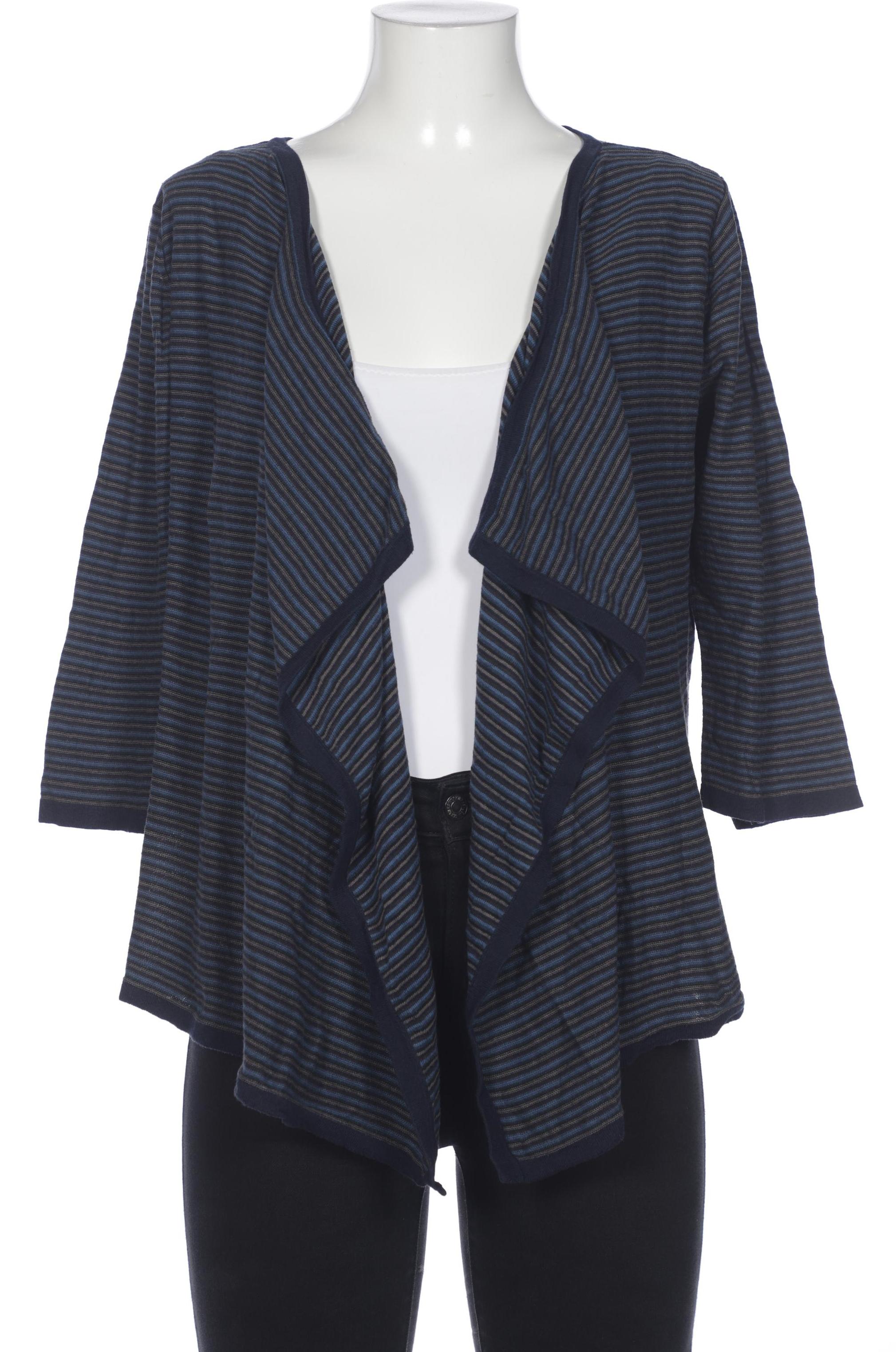 

Gudrun Sjöden Damen Strickjacke, marineblau