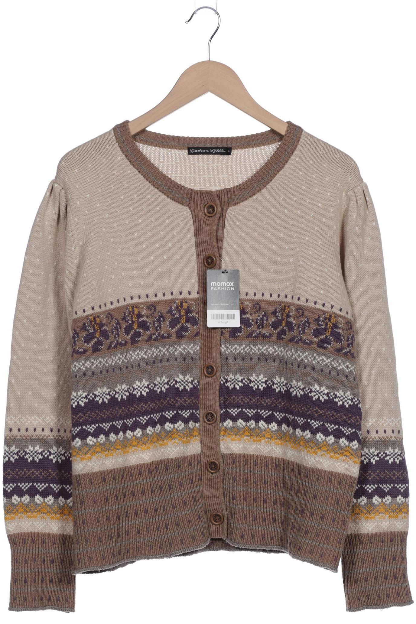 

Gudrun Sjöden Damen Strickjacke, beige