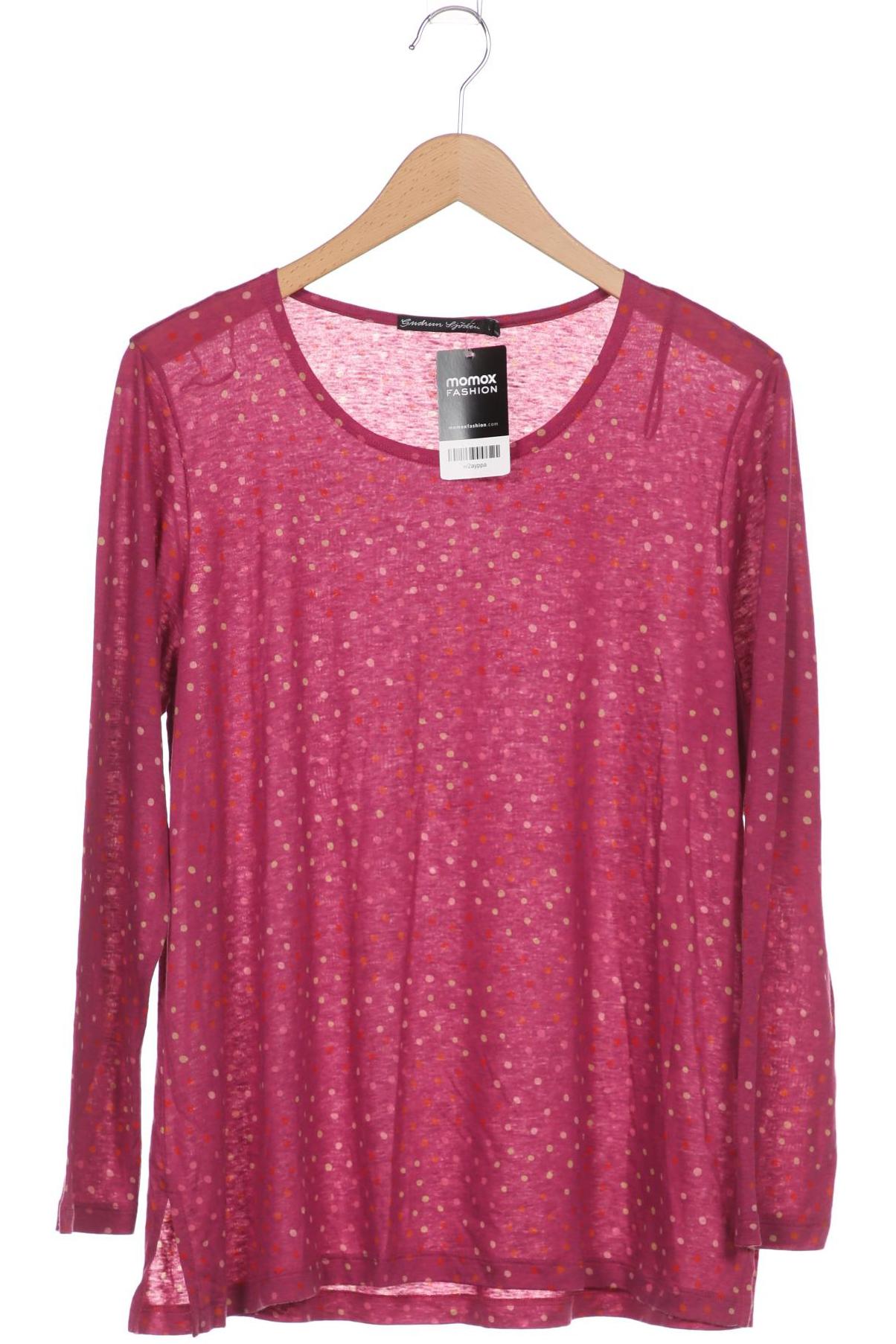 

Gudrun Sjöden Damen Langarmshirt, pink
