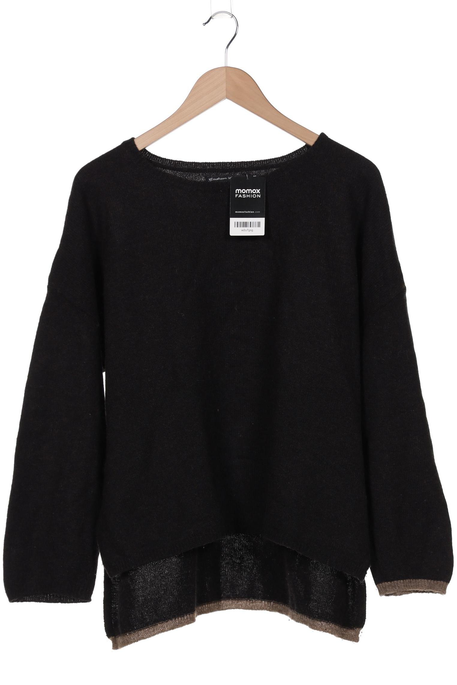 

Gudrun Sjöden Damen Pullover, schwarz