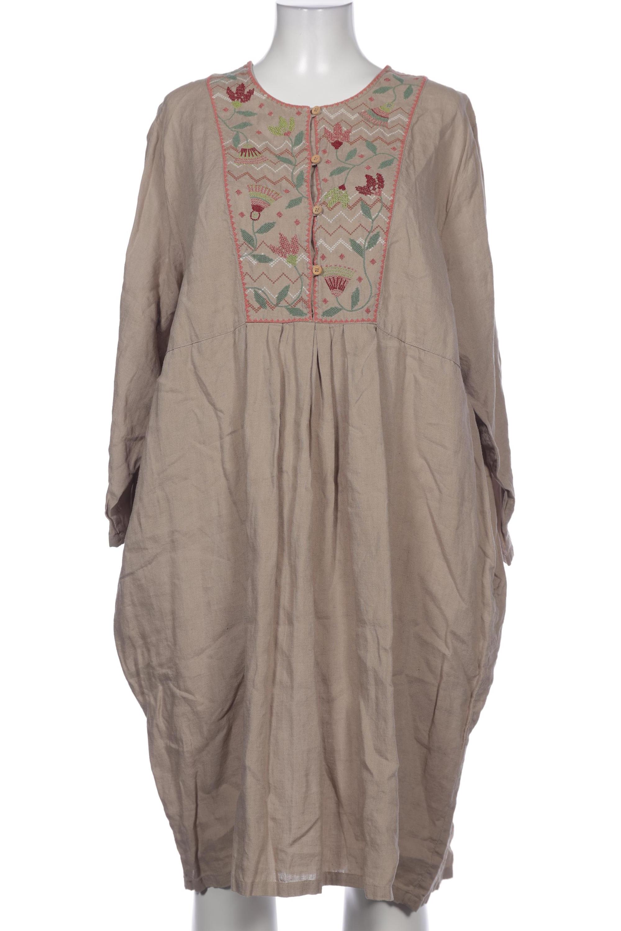 

Gudrun Sjödén Damen Kleid, beige, Gr. 36