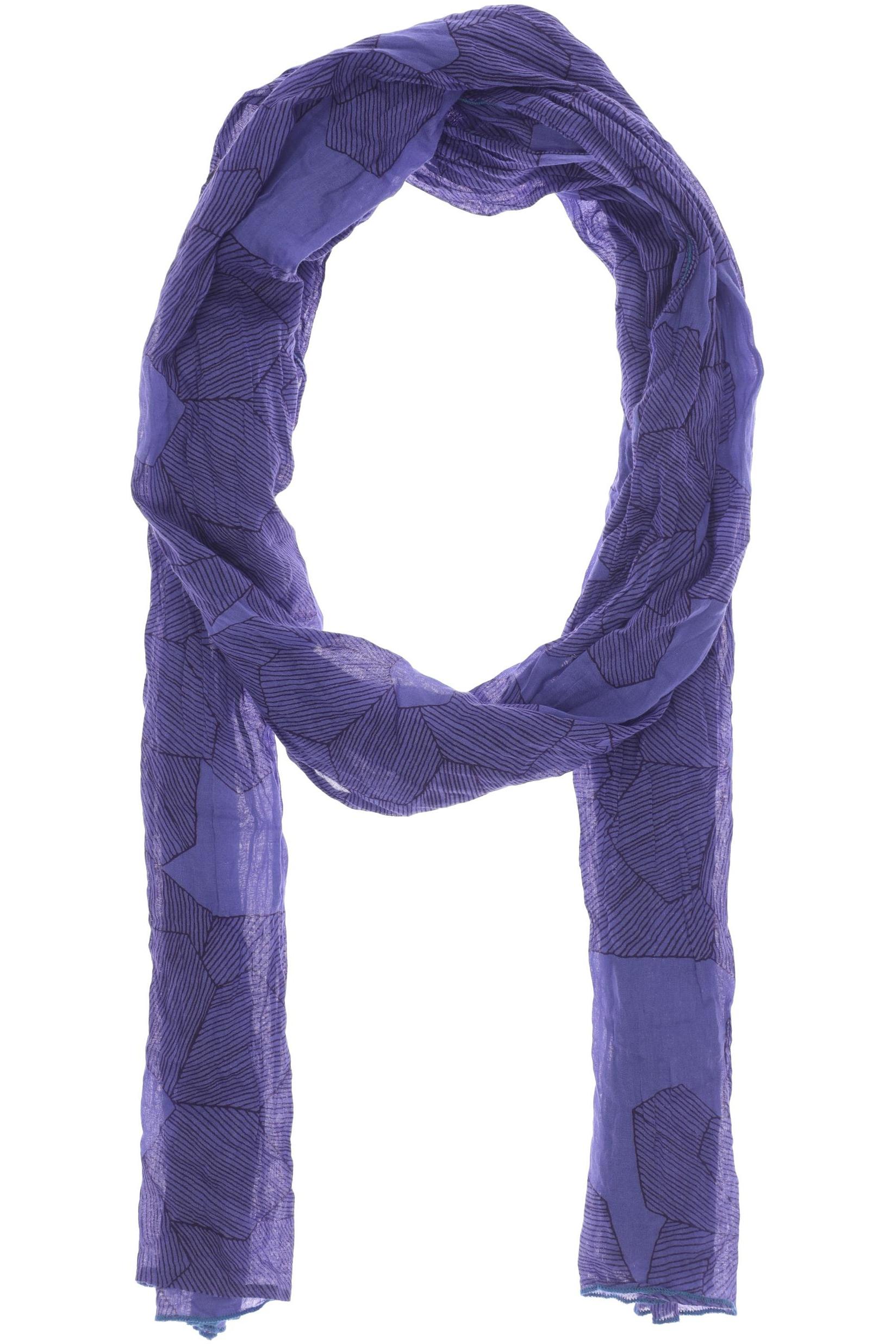 

Gudrun Sjöden Damen Schal, blau, Gr.