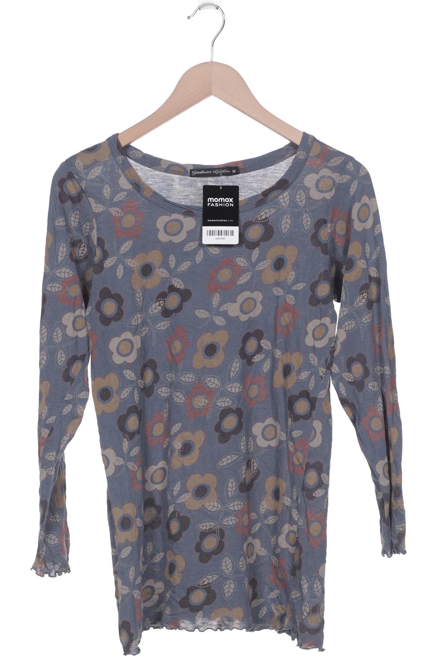 

Gudrun Sjöden Damen Langarmshirt, blau