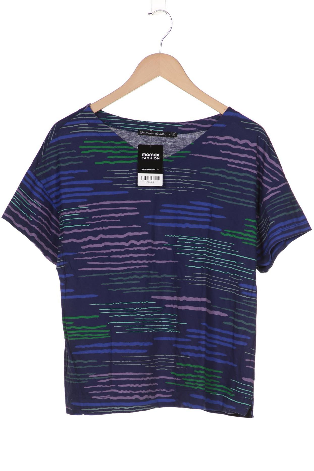 

Gudrun Sjöden Damen T-Shirt, marineblau